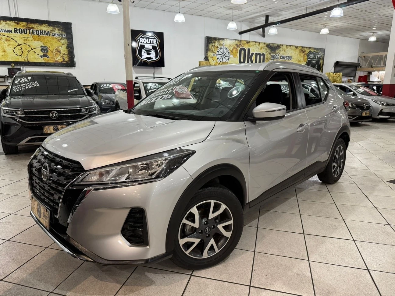 NISSAN KICKS