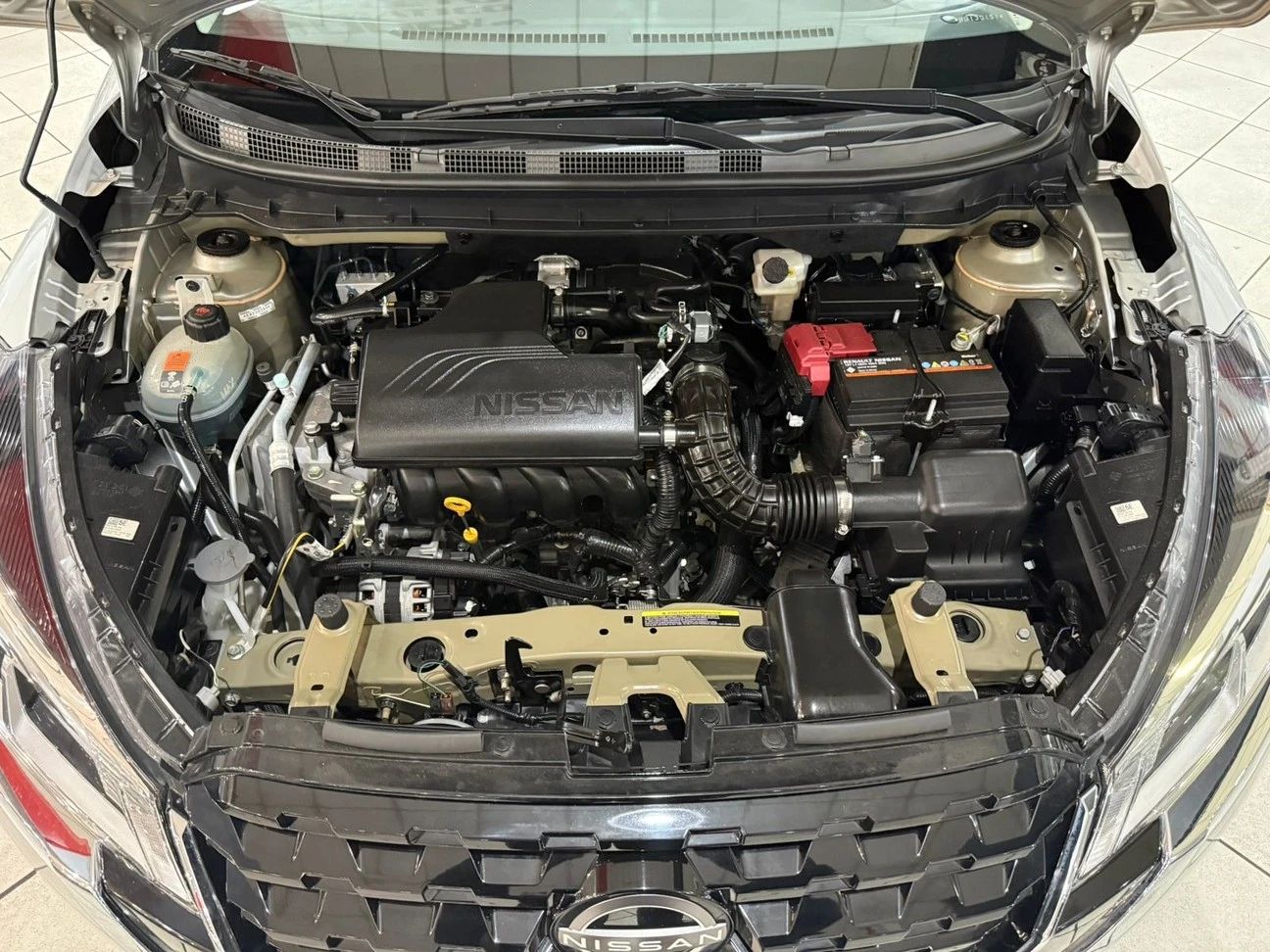 NISSAN KICKS