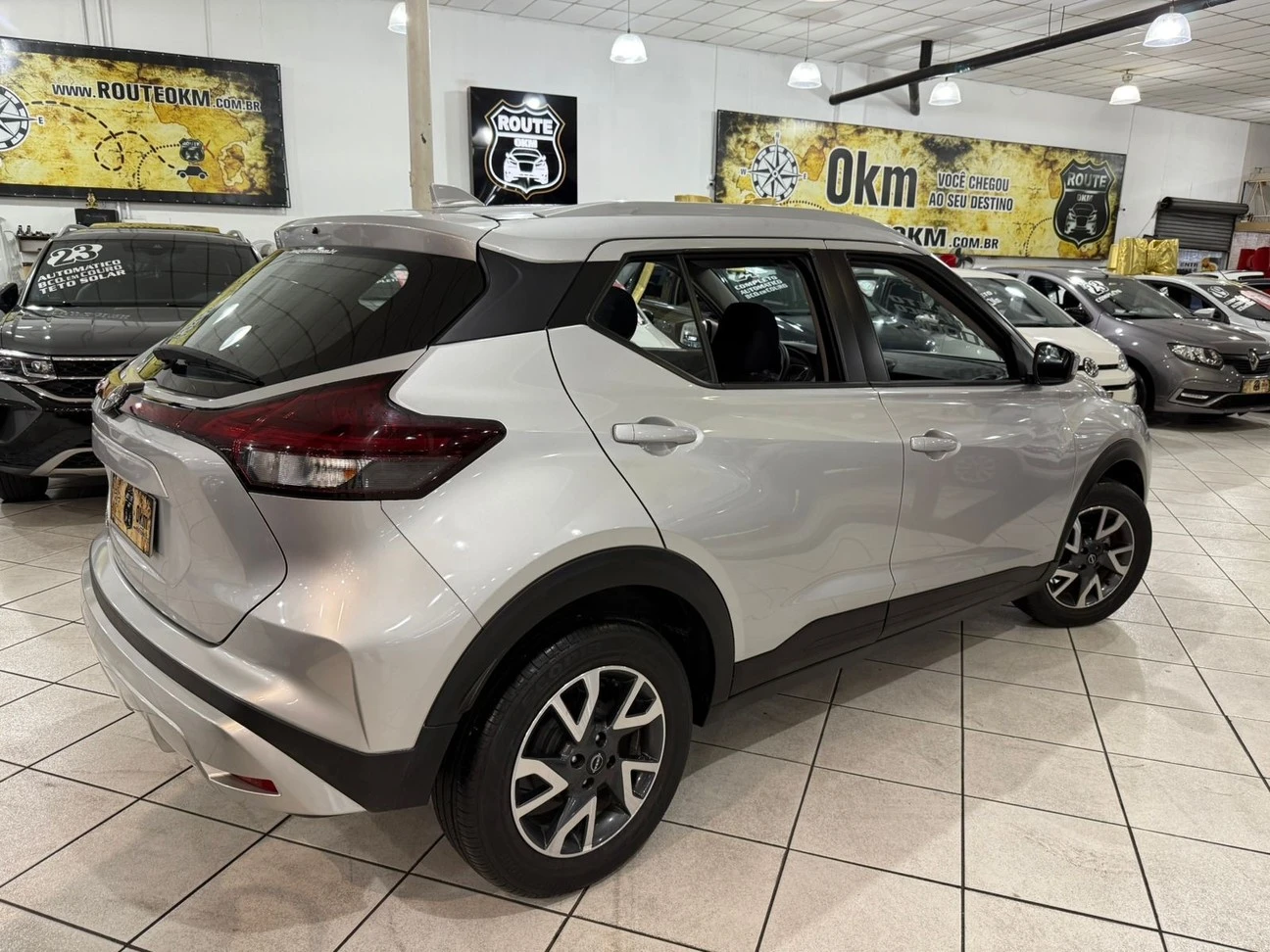 NISSAN KICKS