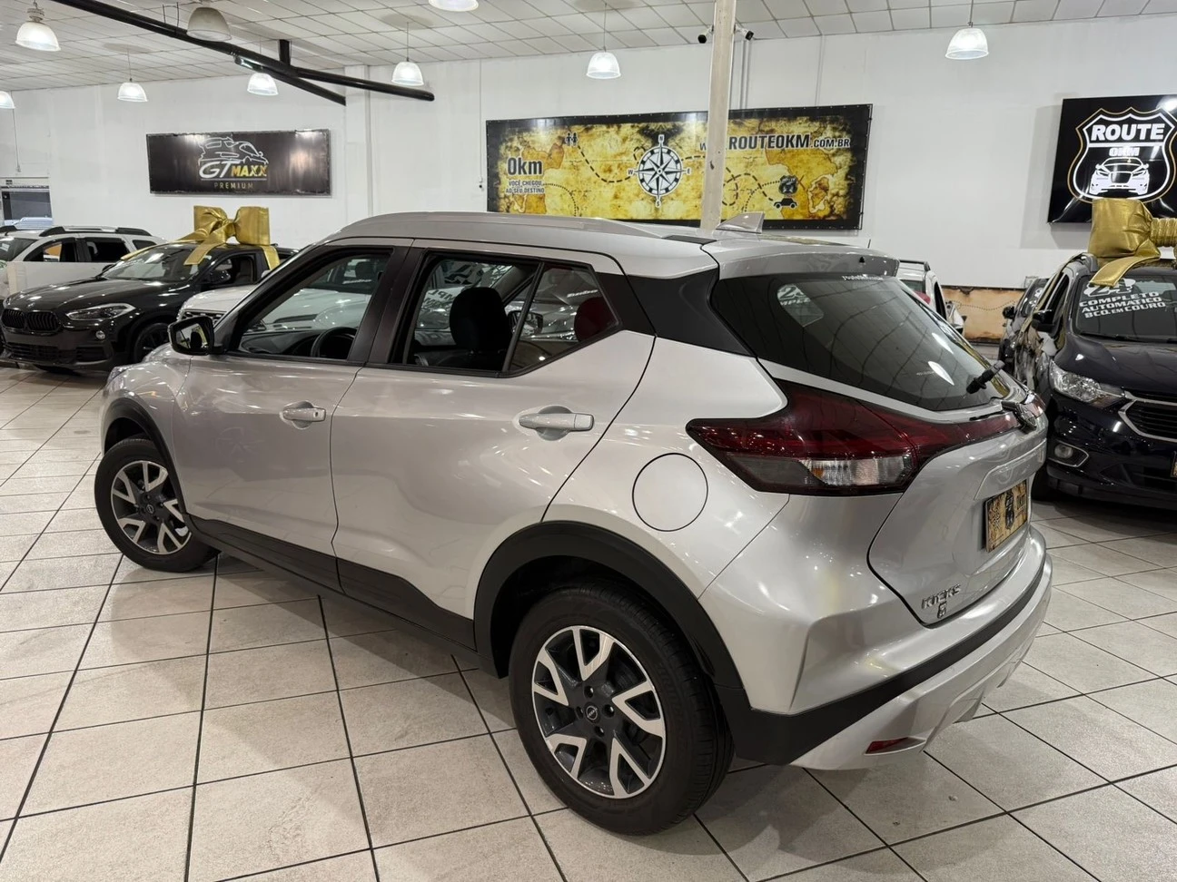 NISSAN KICKS