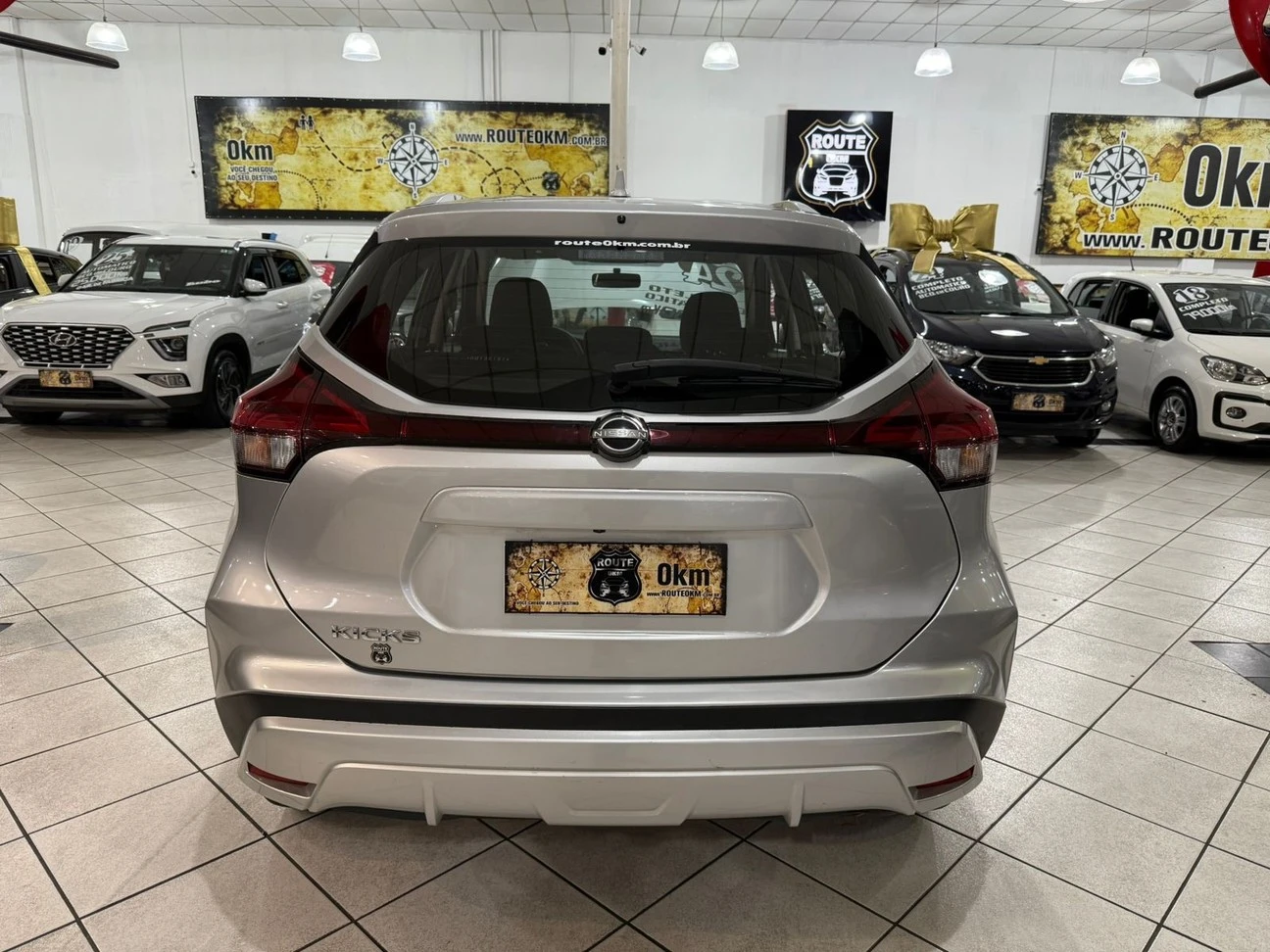 NISSAN KICKS
