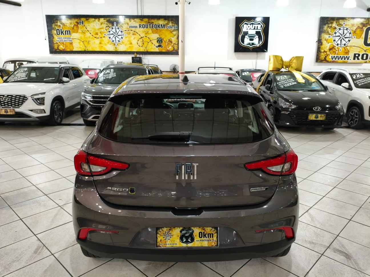 FIAT ARGO