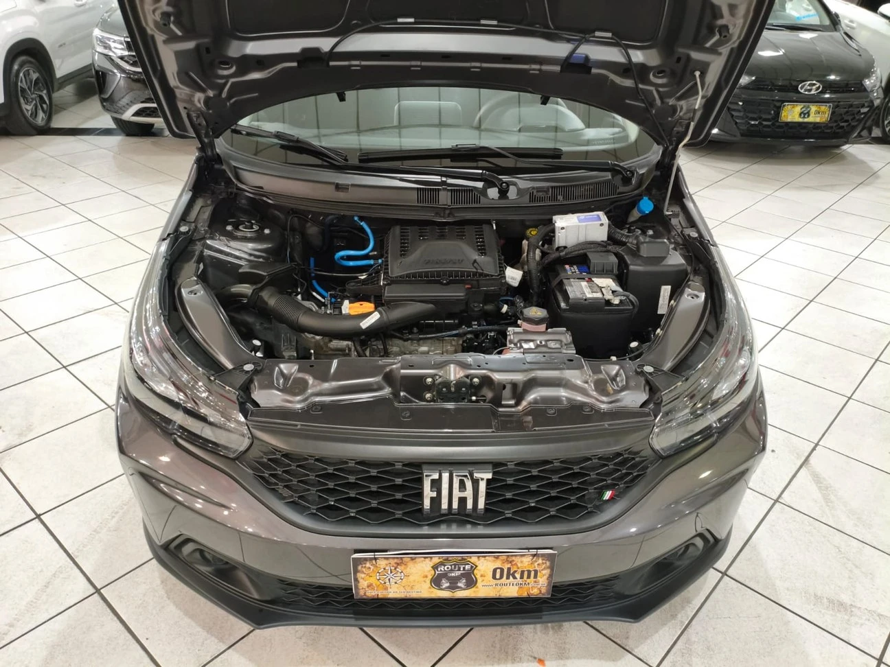 FIAT ARGO