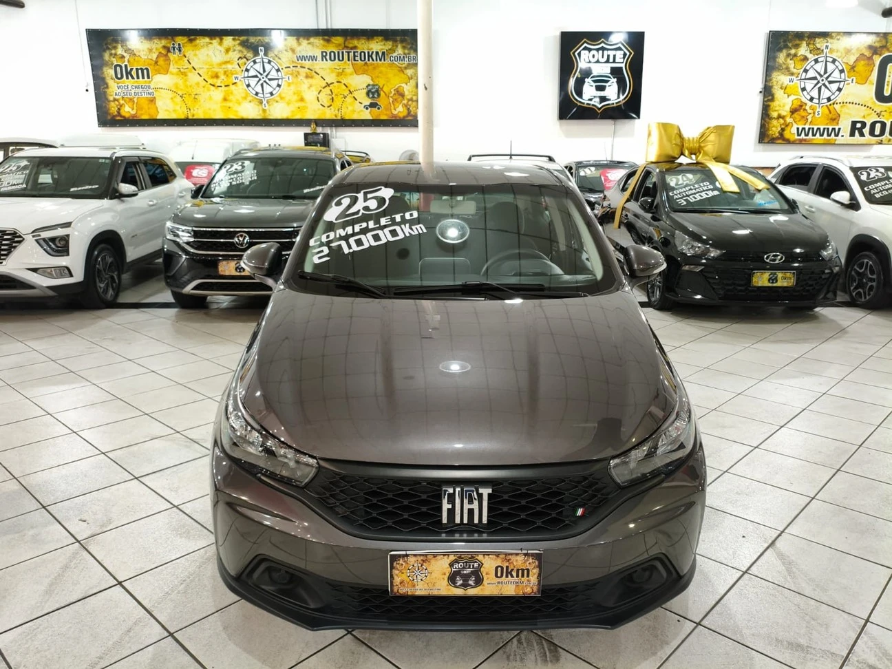 FIAT ARGO