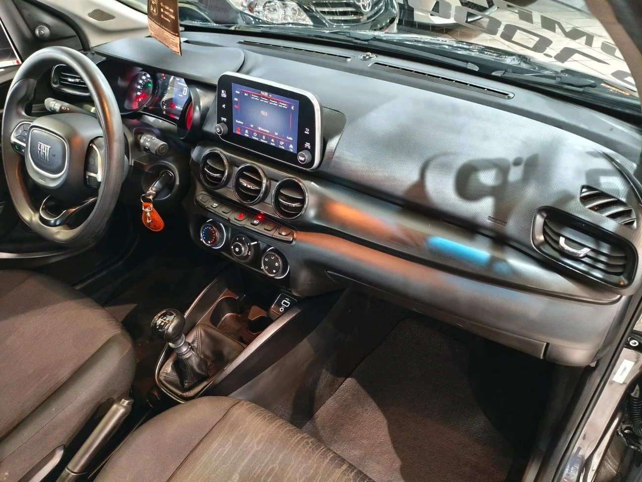 FIAT ARGO