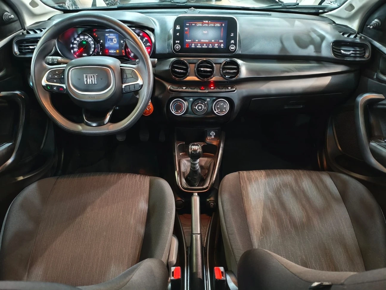 FIAT ARGO