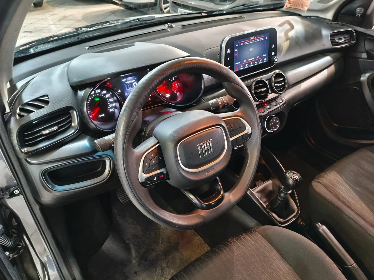FIAT ARGO