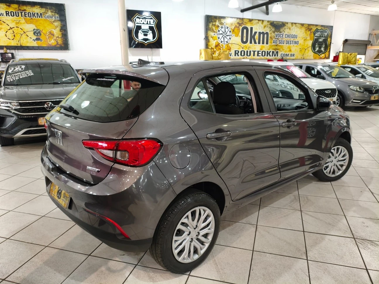 FIAT ARGO