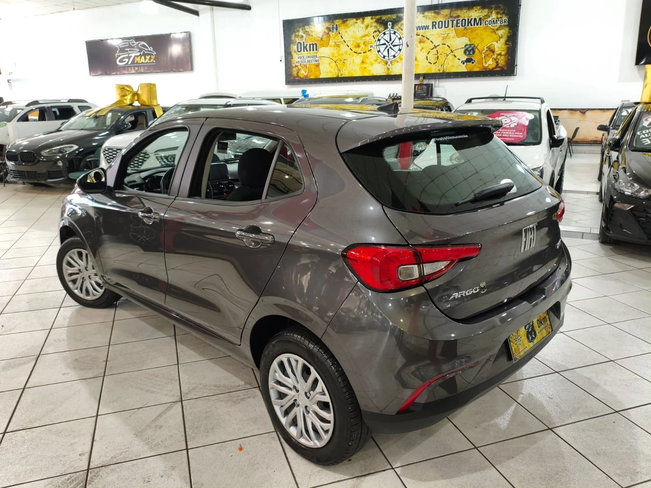FIAT ARGO