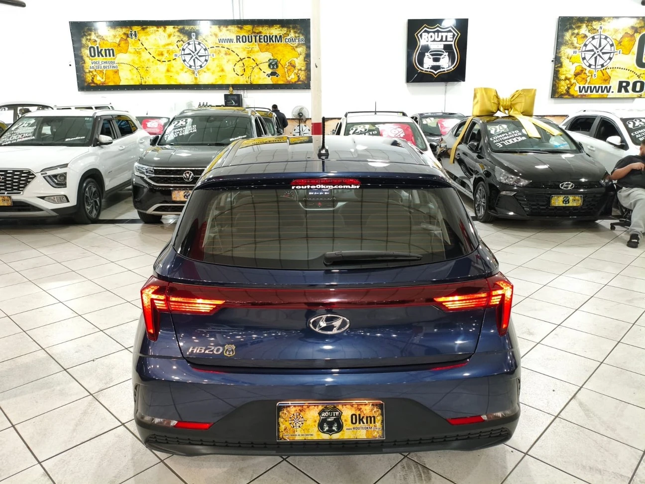 HYUNDAI HB20