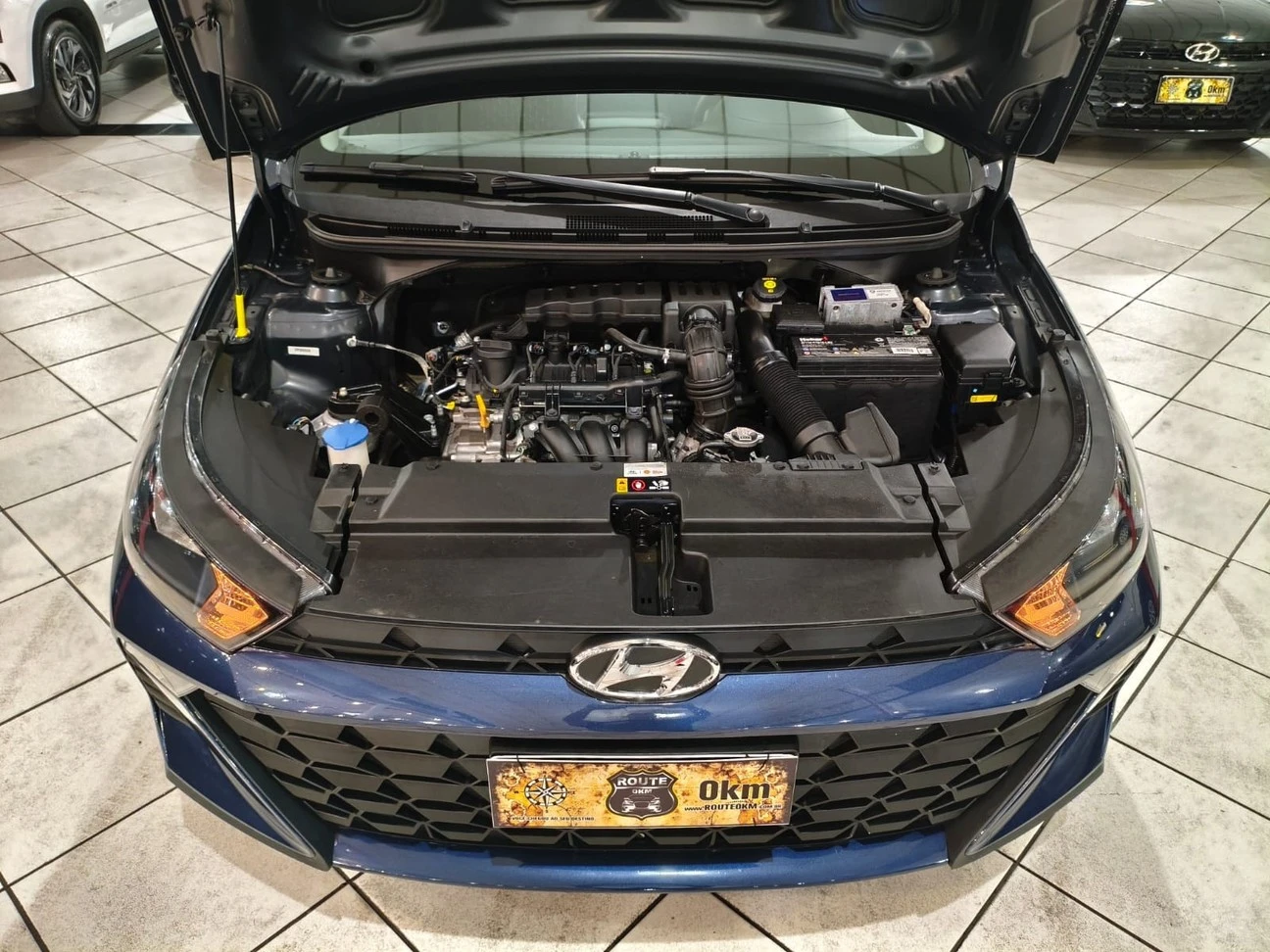 HYUNDAI HB20