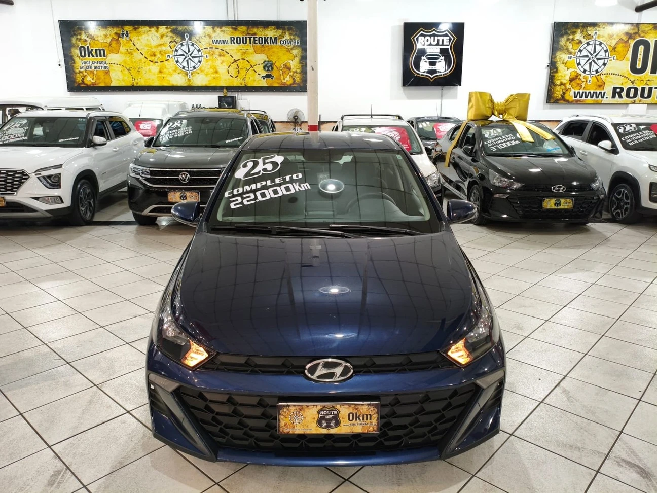 HYUNDAI HB20
