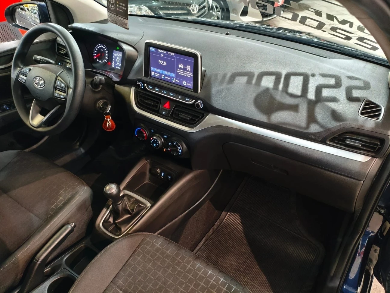 HYUNDAI HB20