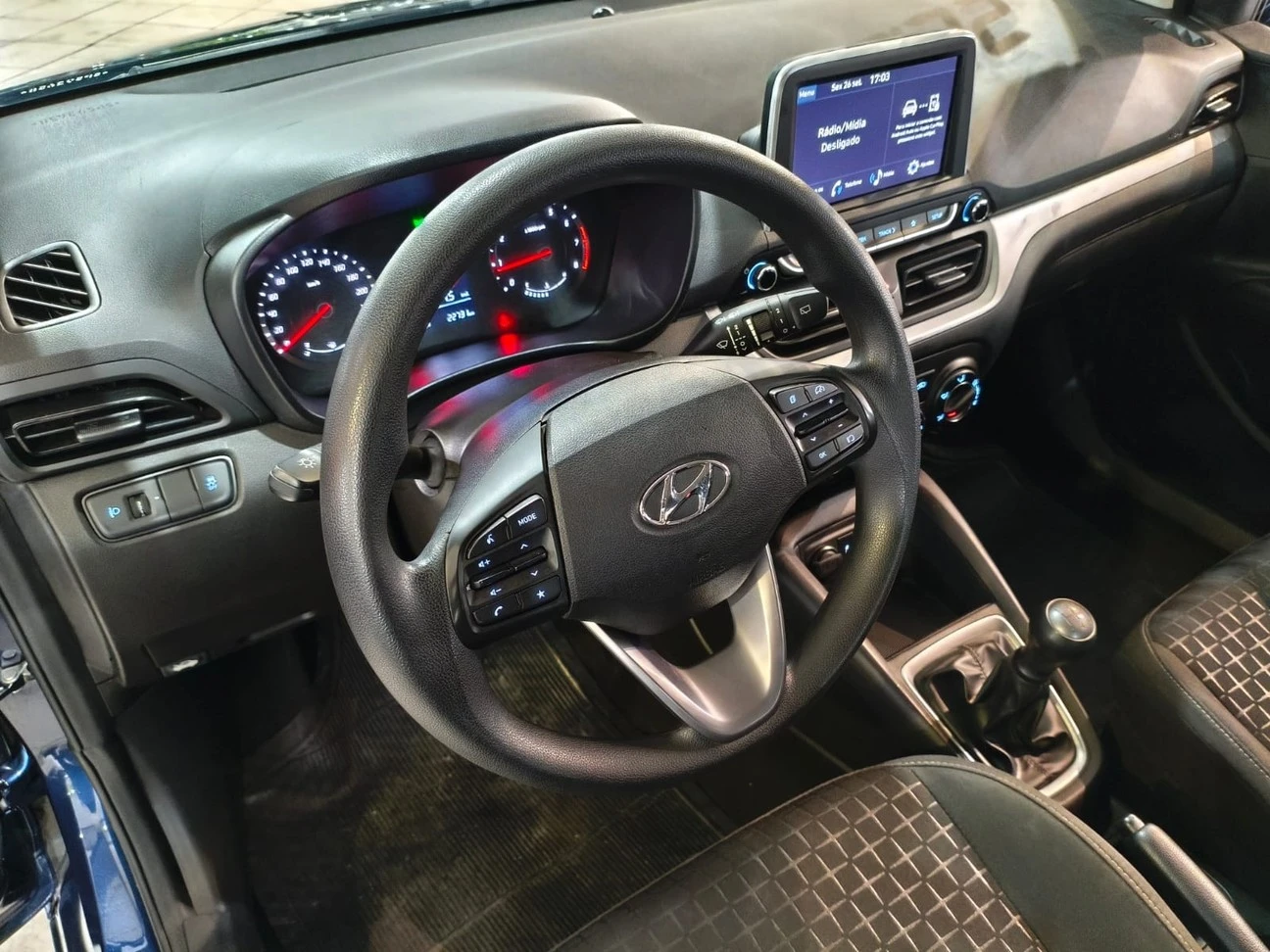 HYUNDAI HB20