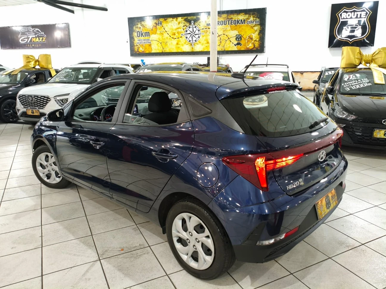 HYUNDAI HB20