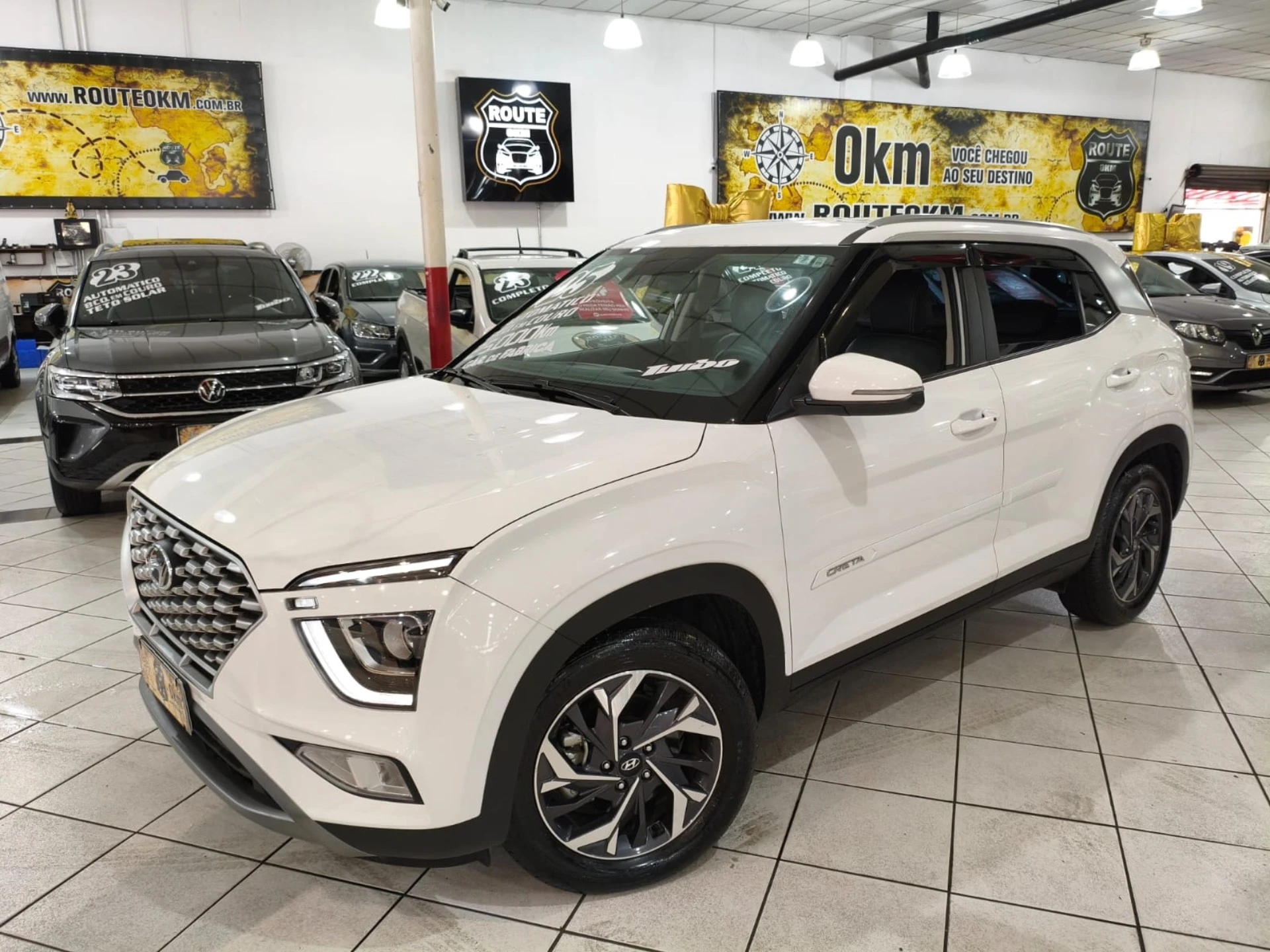 HYUNDAI CRETA
