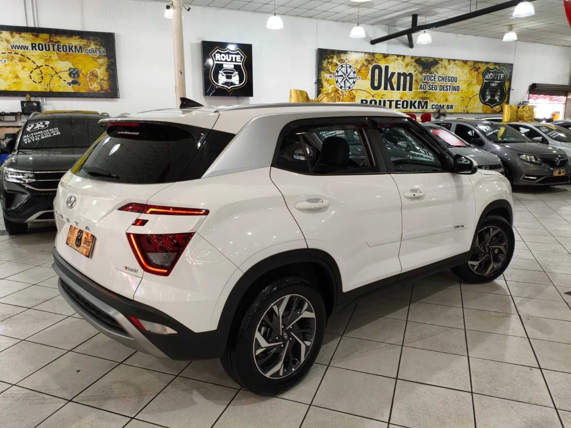 HYUNDAI CRETA