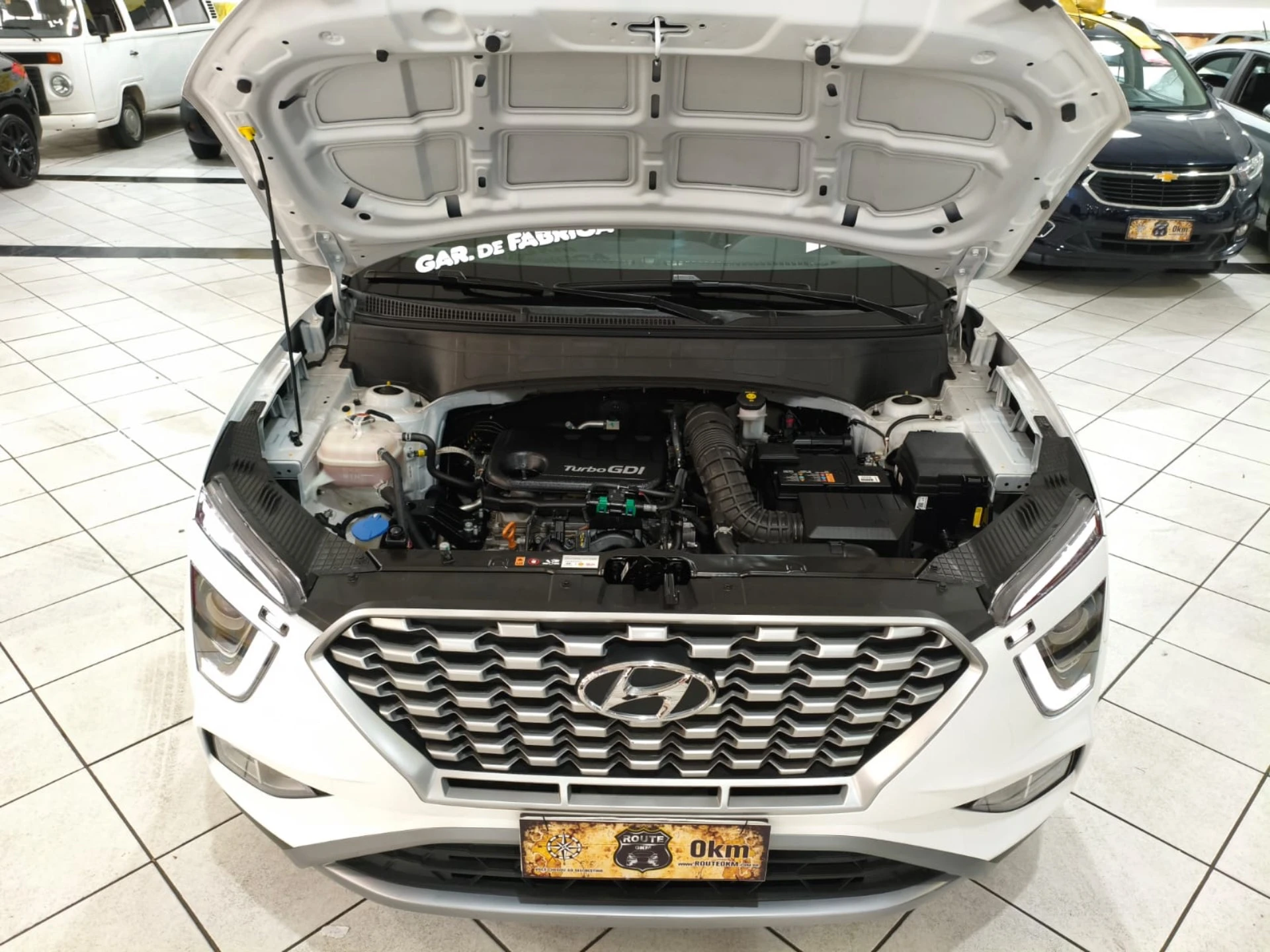HYUNDAI CRETA