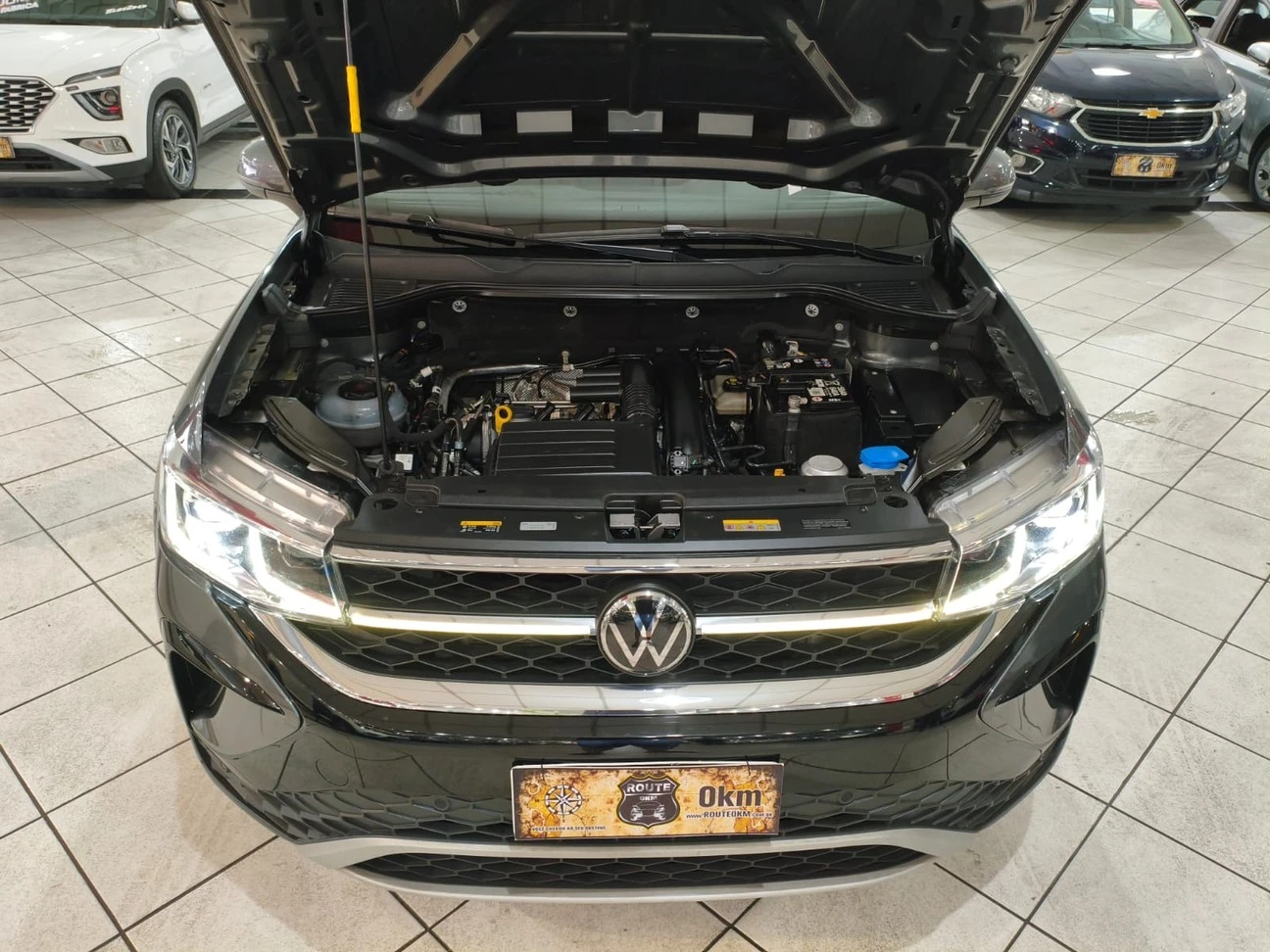 VOLKSWAGEN TAOS