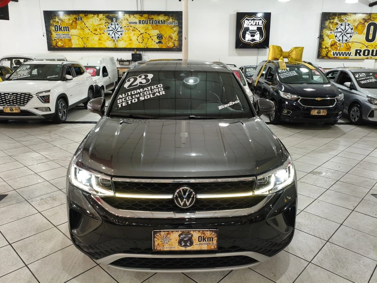 VOLKSWAGEN TAOS