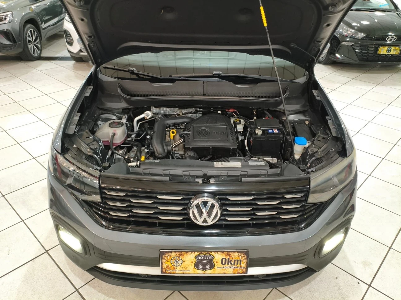 VOLKSWAGEN T-CROSS