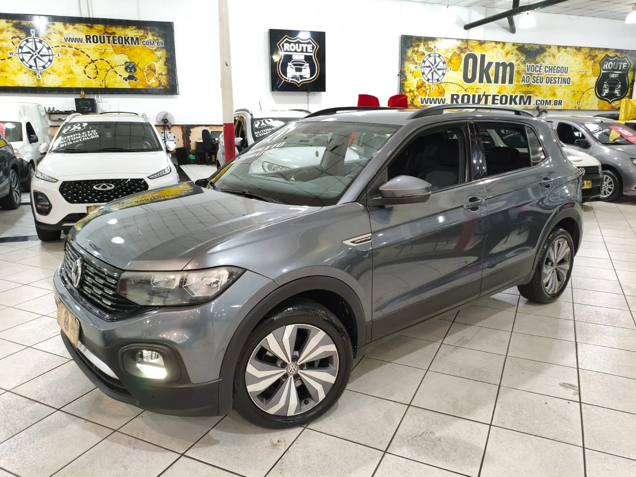 VOLKSWAGEN T-CROSS