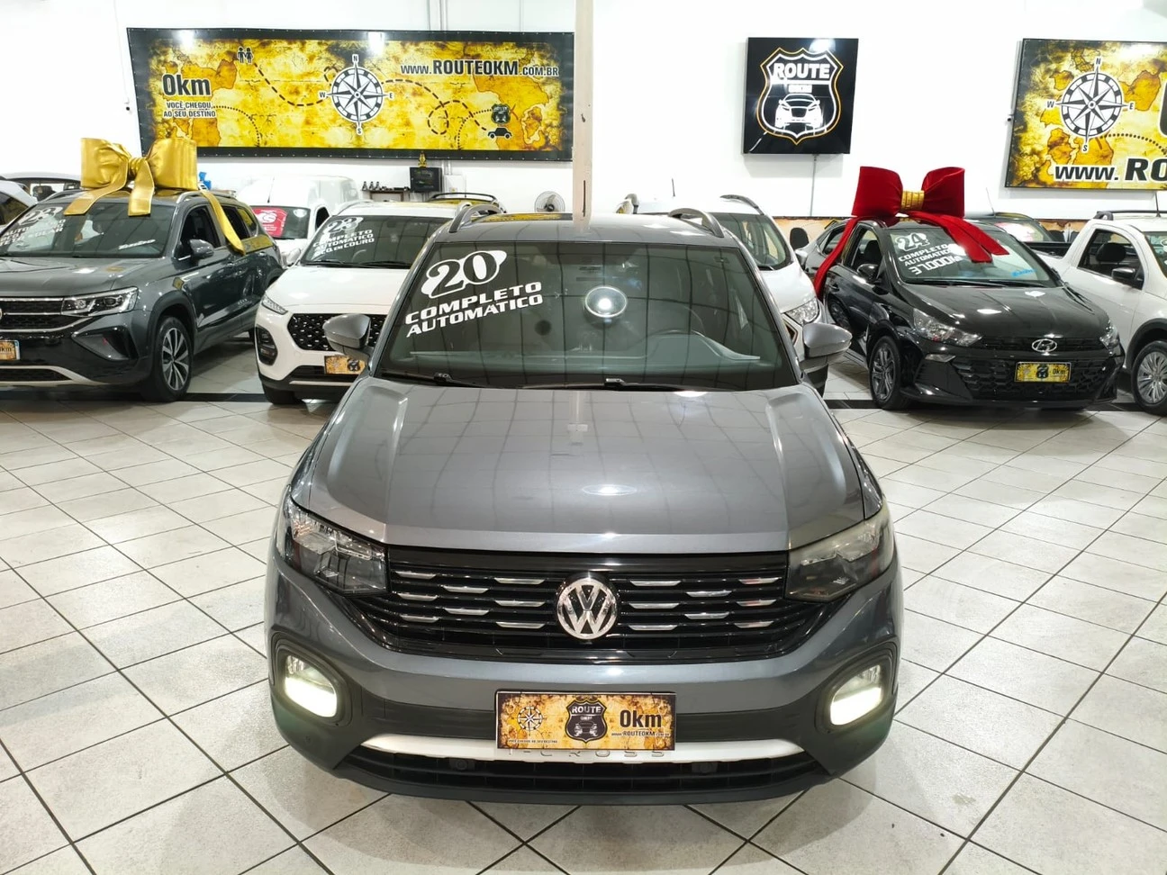 VOLKSWAGEN T-CROSS