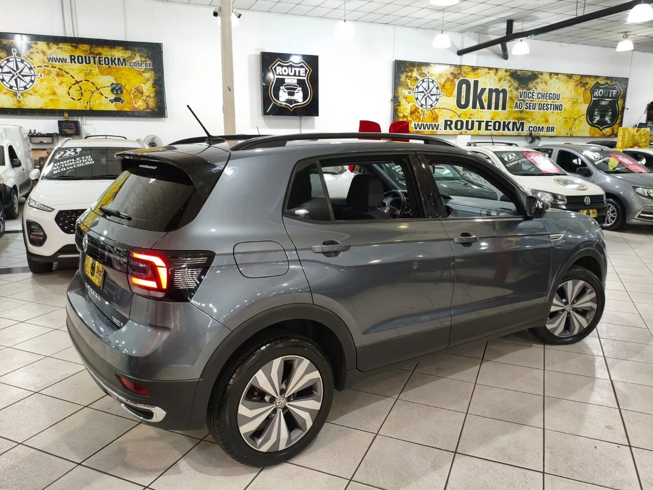 VOLKSWAGEN T-CROSS
