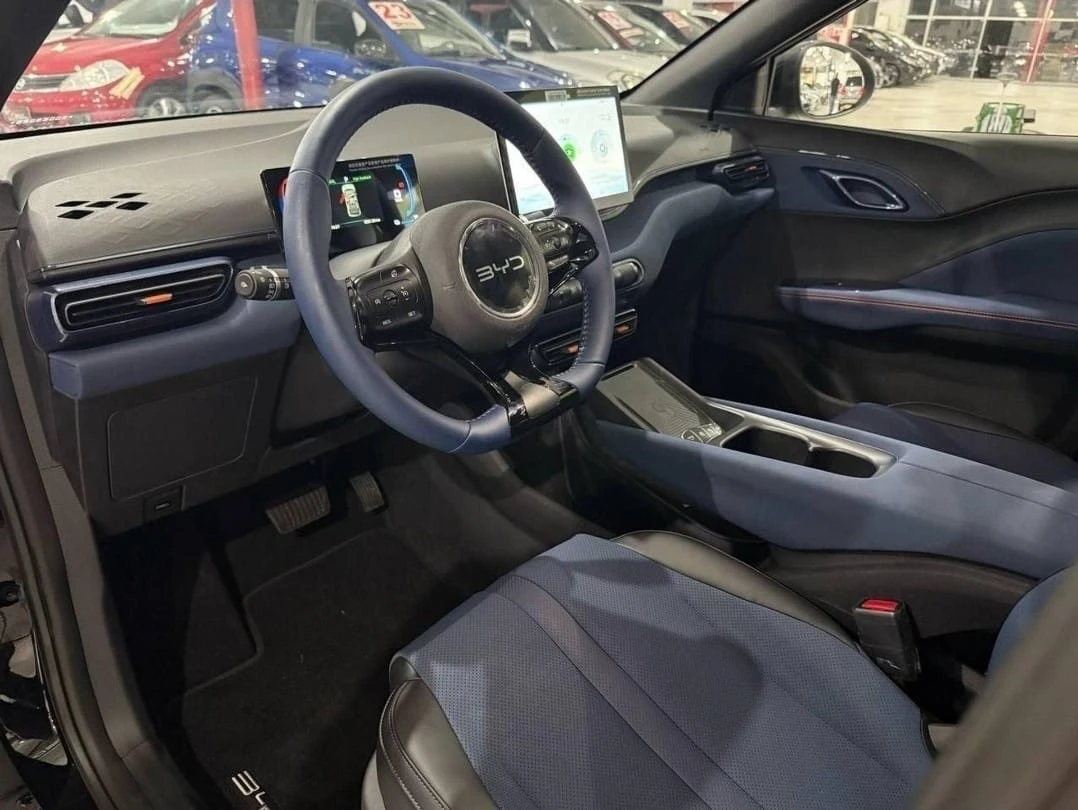 BYD DOLPHIN MINI