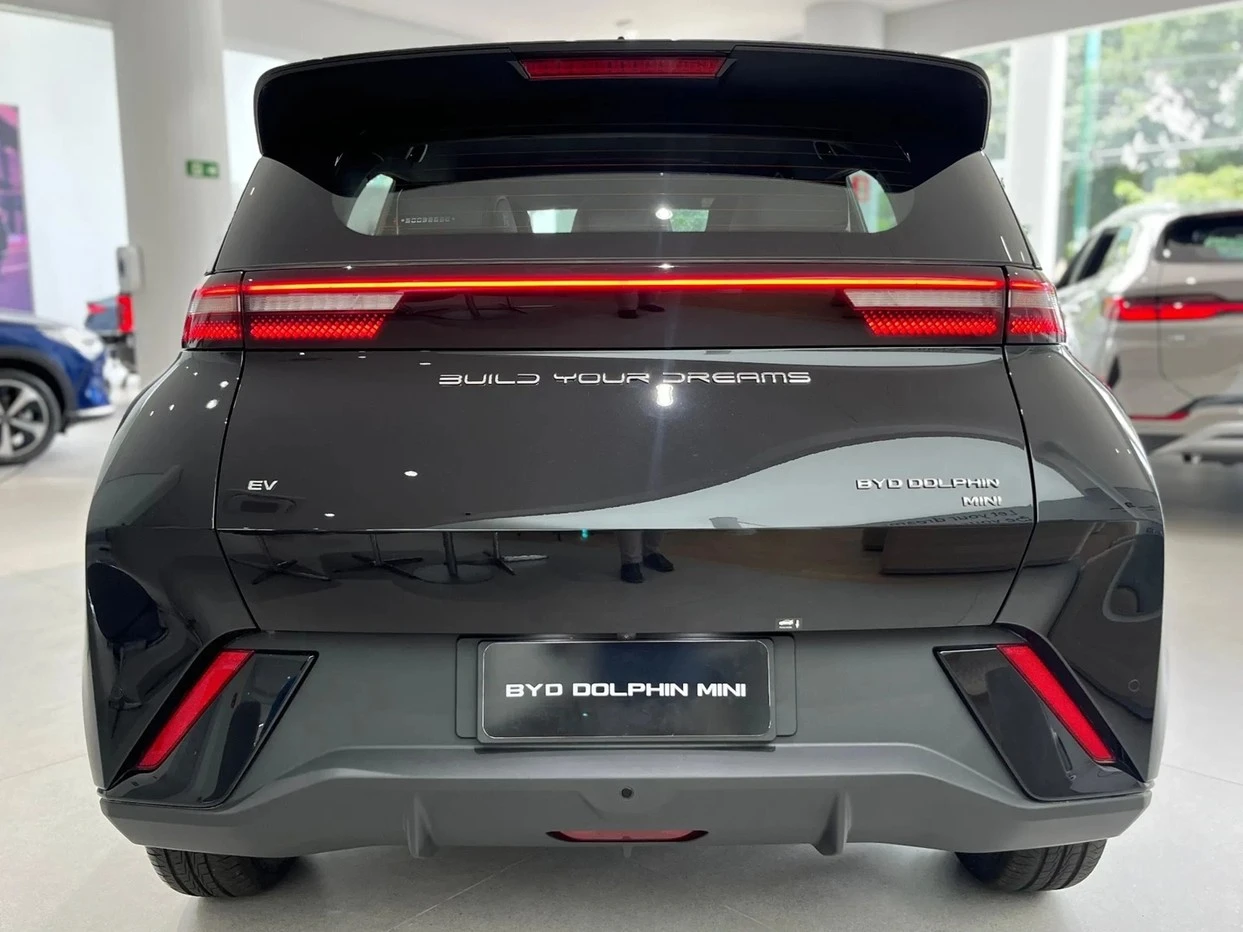 BYD DOLPHIN MINI