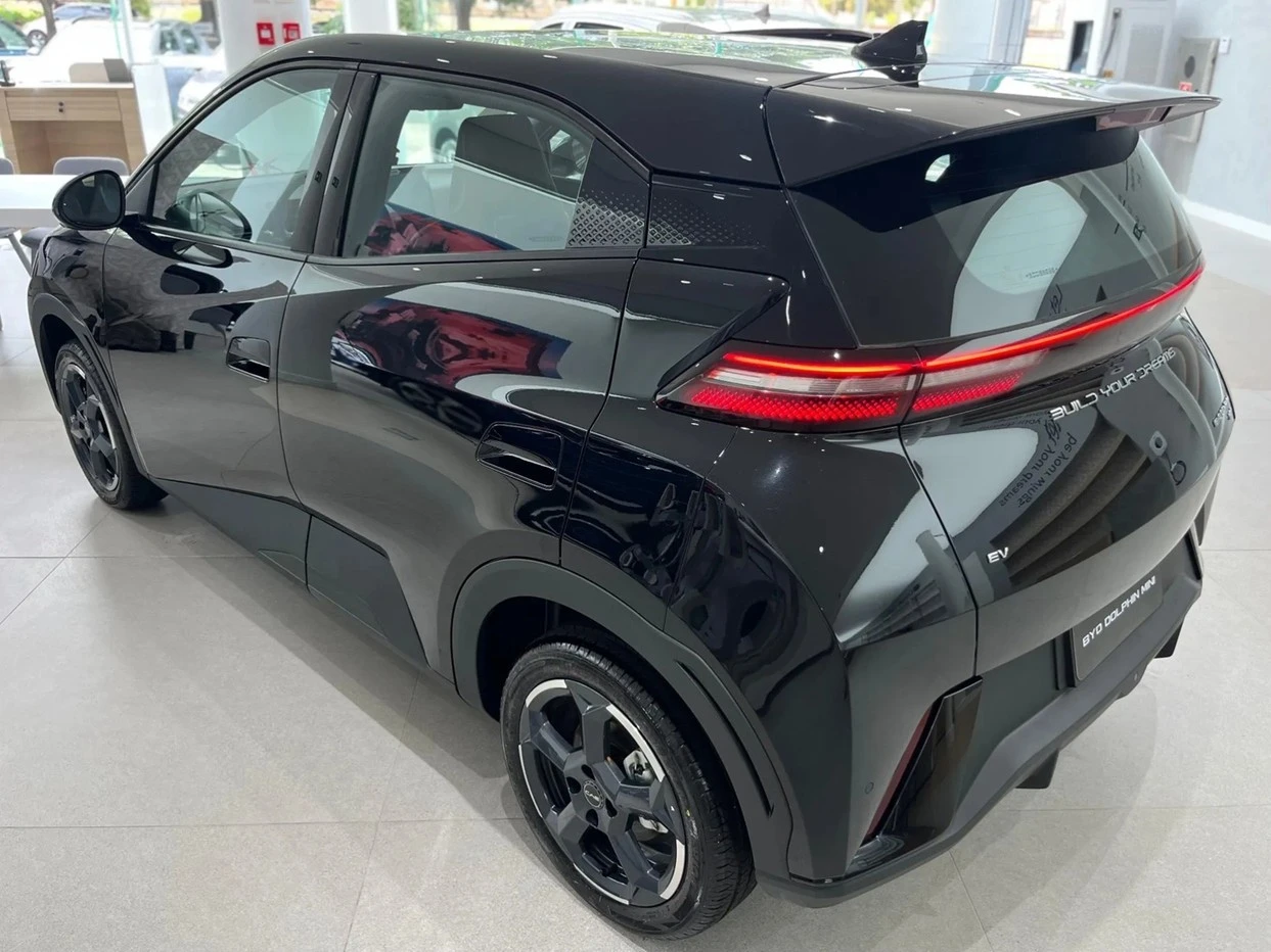 BYD DOLPHIN MINI