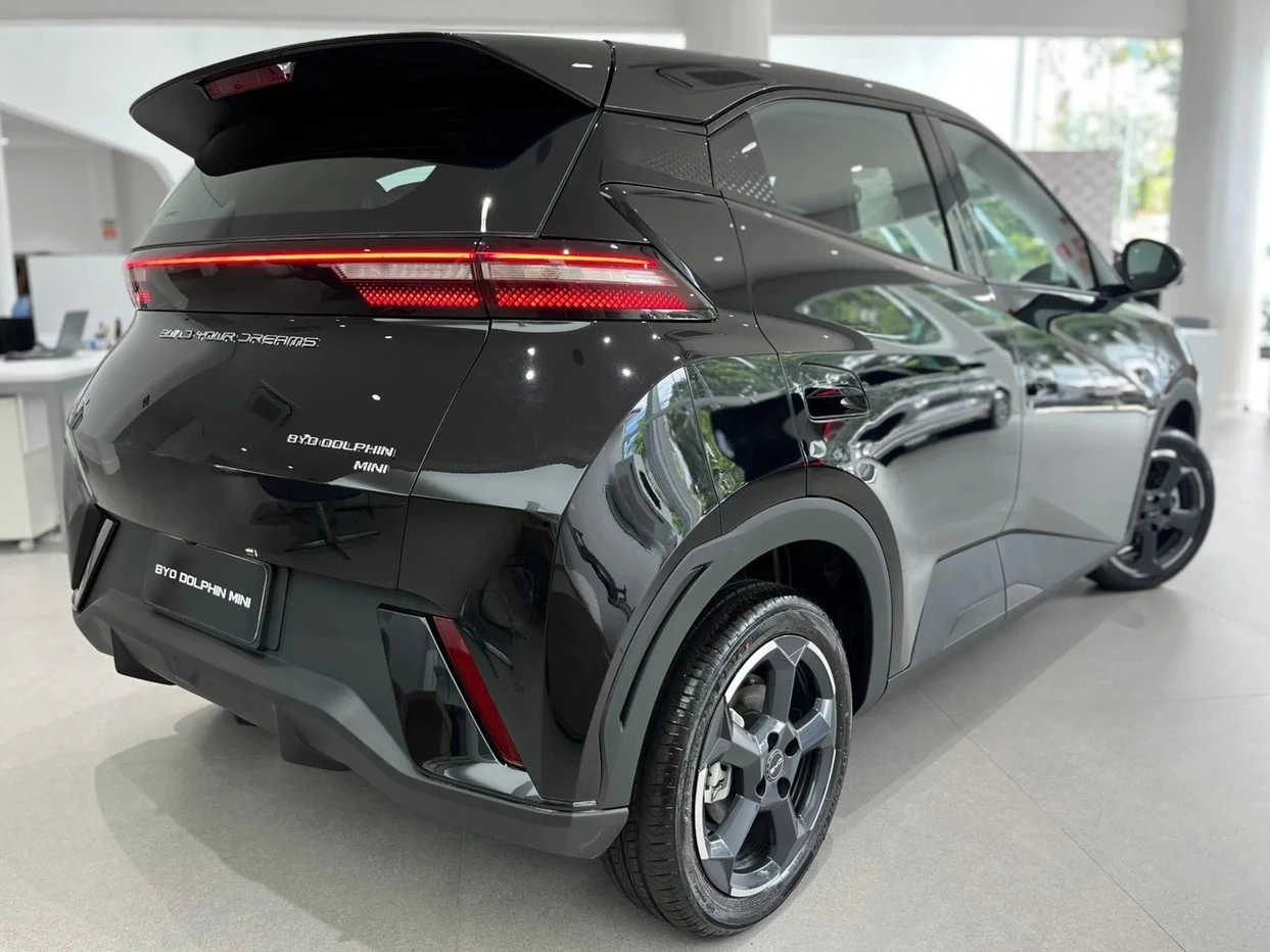 BYD DOLPHIN MINI