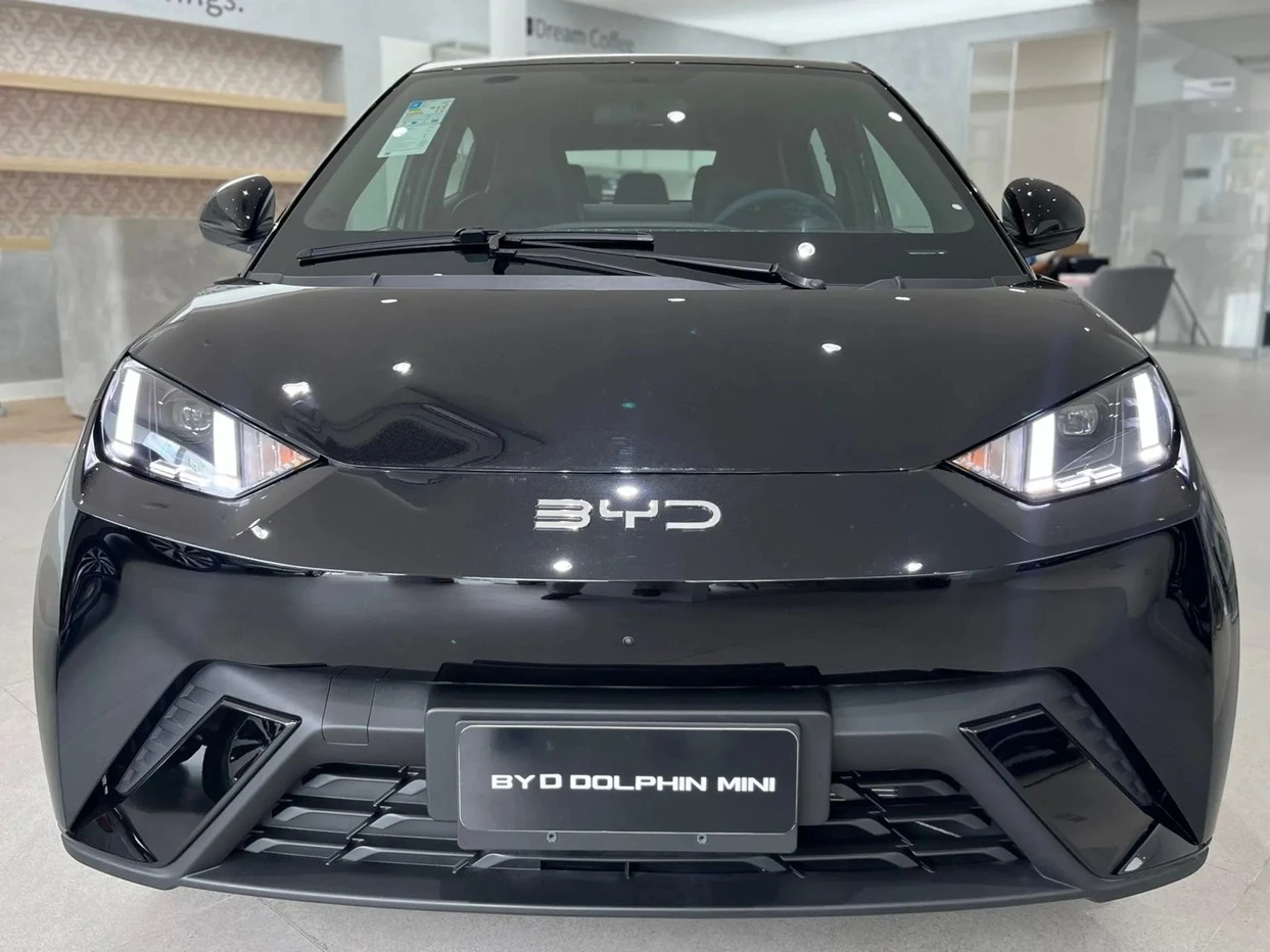 BYD DOLPHIN MINI