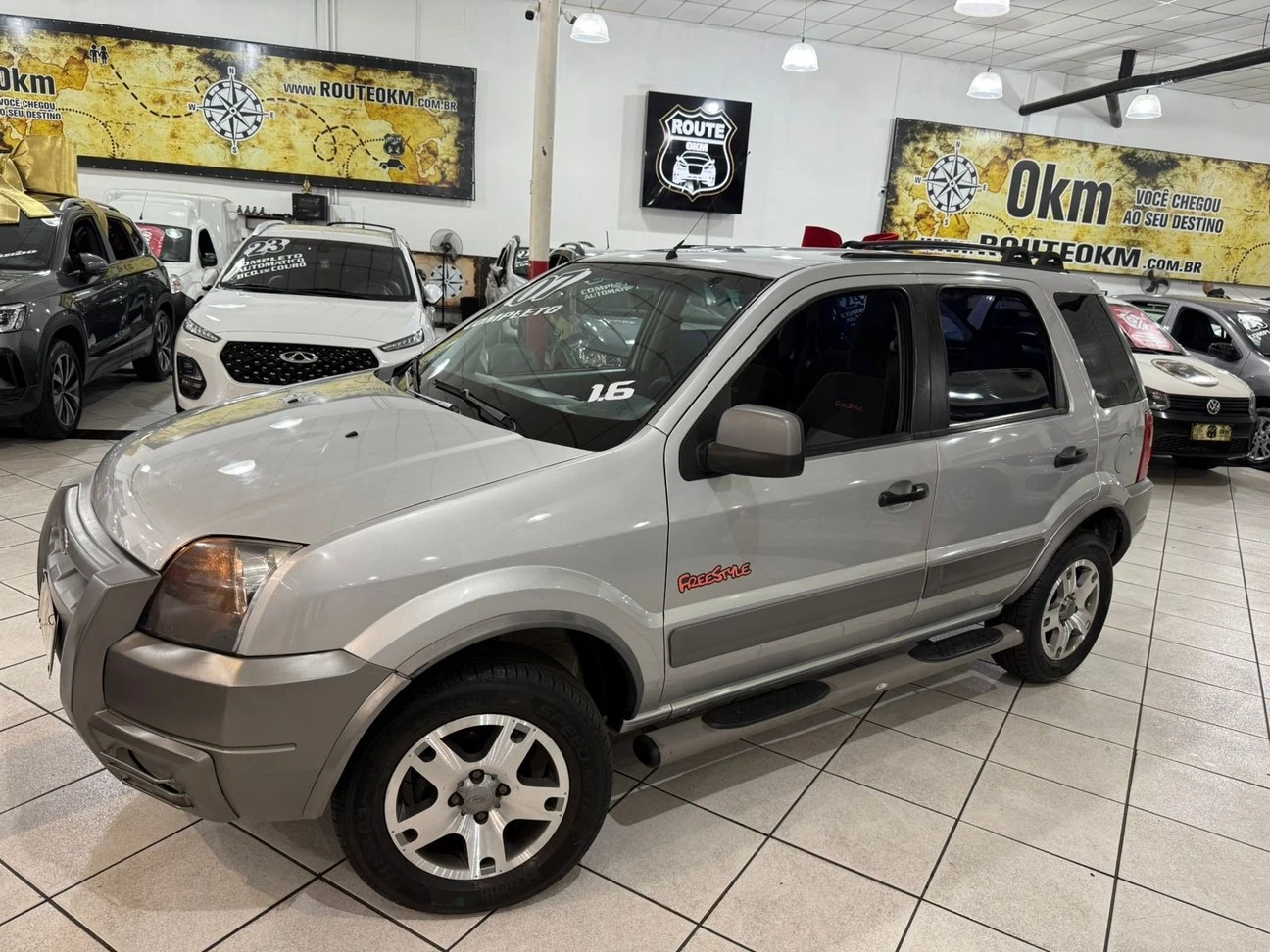 FORD ECOSPORT