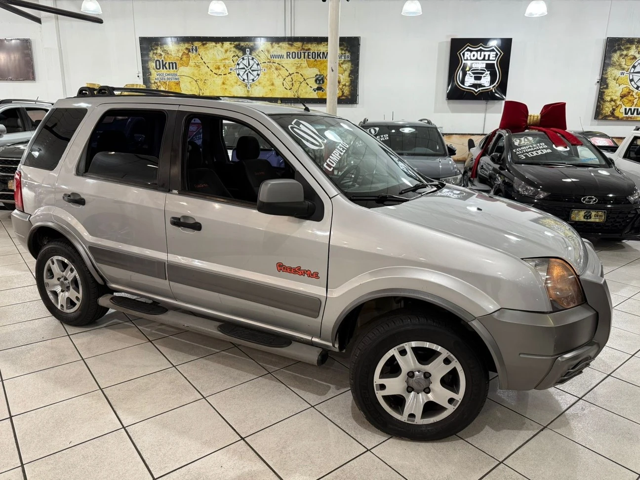FORD ECOSPORT