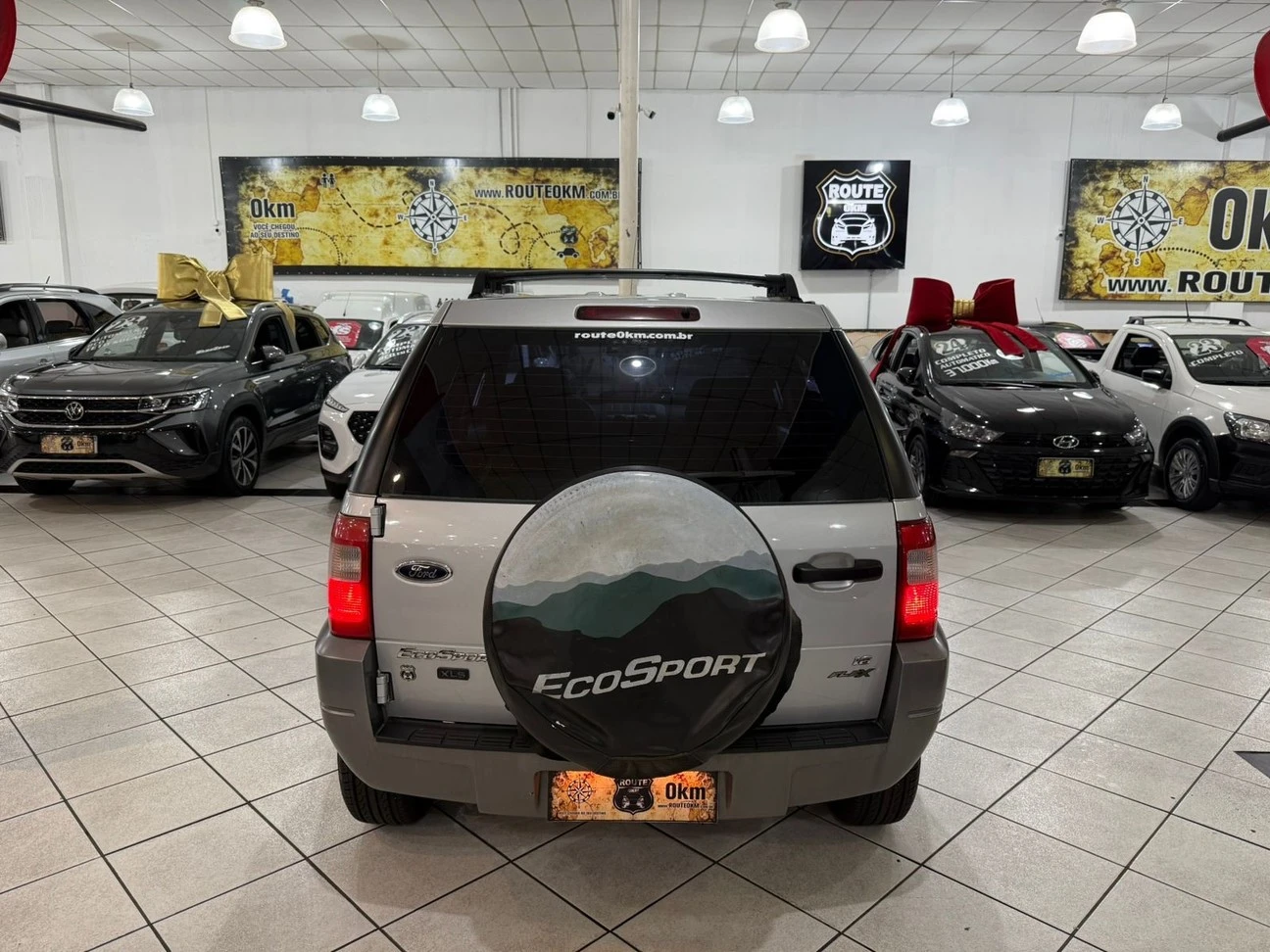 FORD ECOSPORT