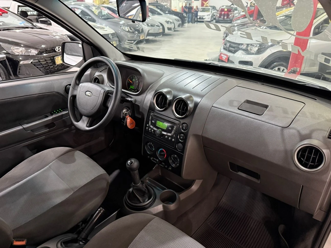 FORD ECOSPORT