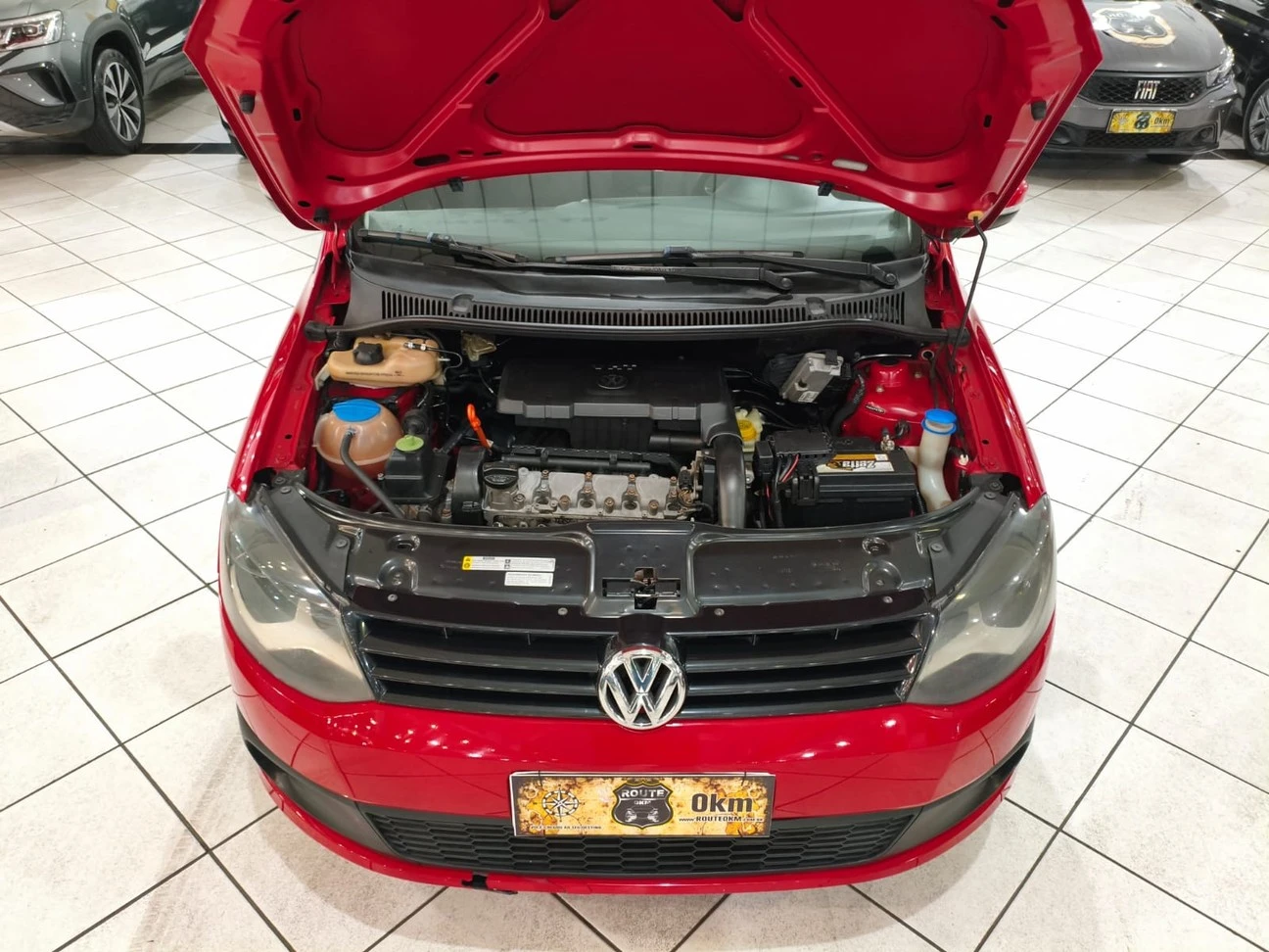 VOLKSWAGEN FOX