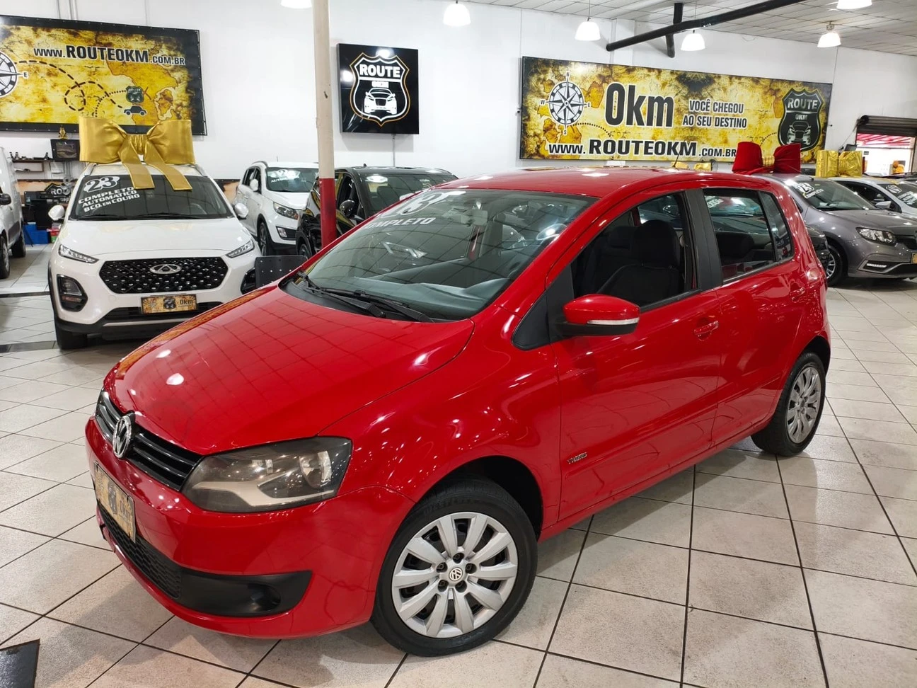 VOLKSWAGEN FOX