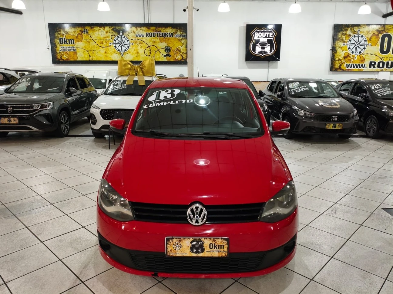 VOLKSWAGEN FOX