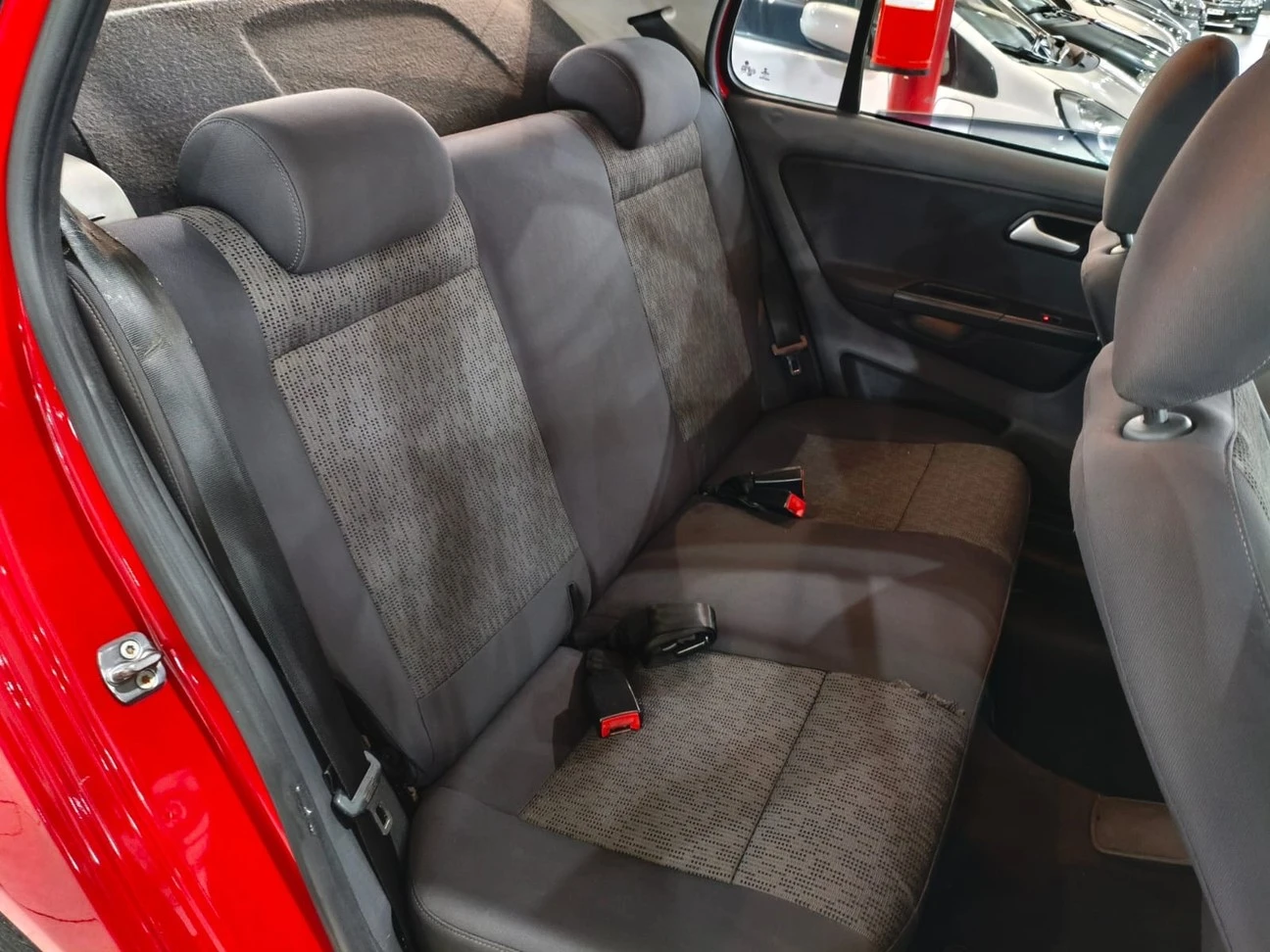 VOLKSWAGEN FOX