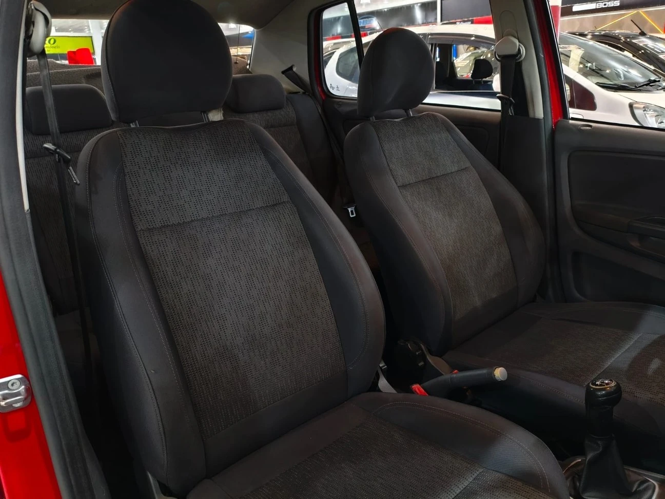 VOLKSWAGEN FOX