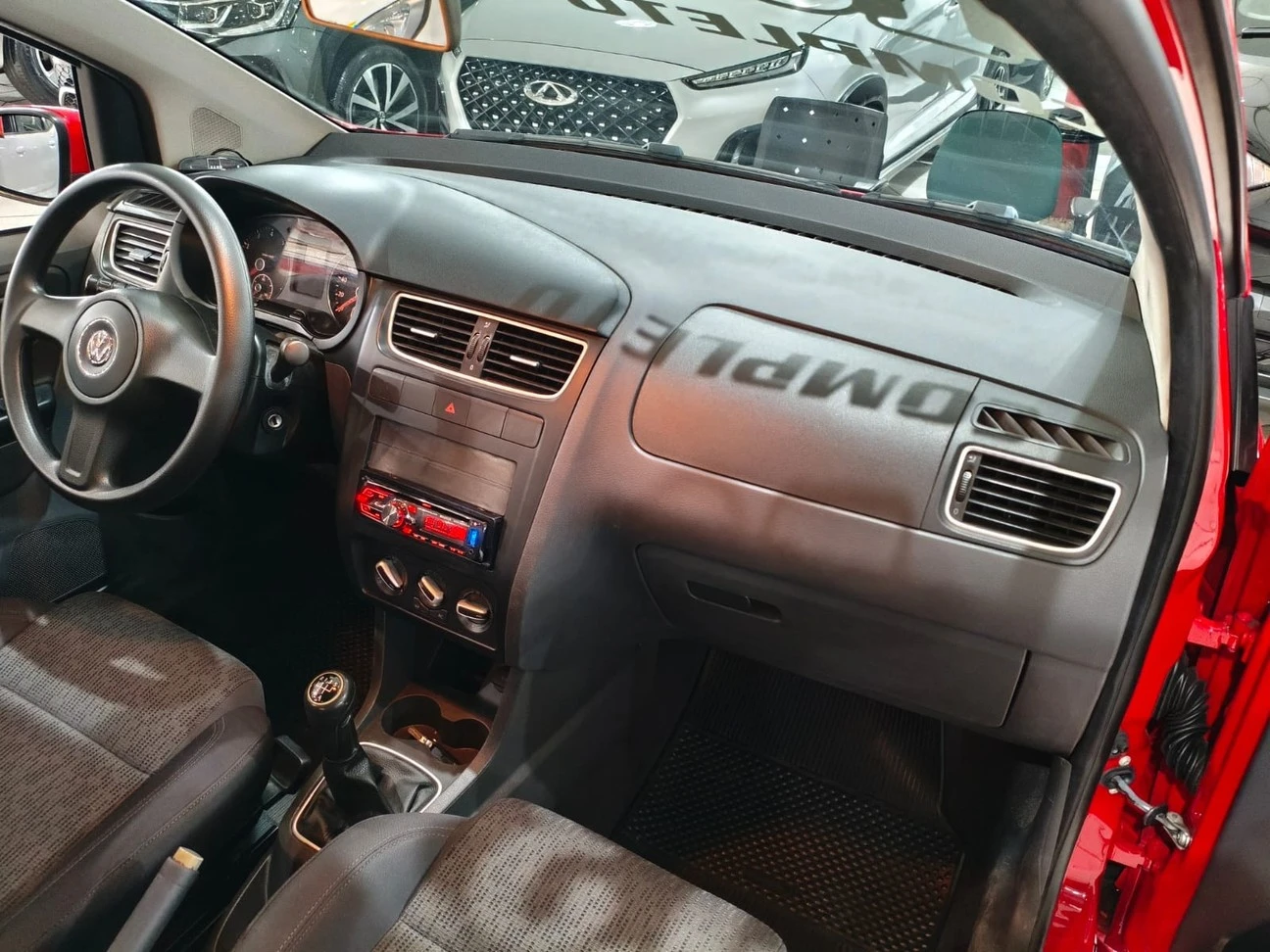 VOLKSWAGEN FOX
