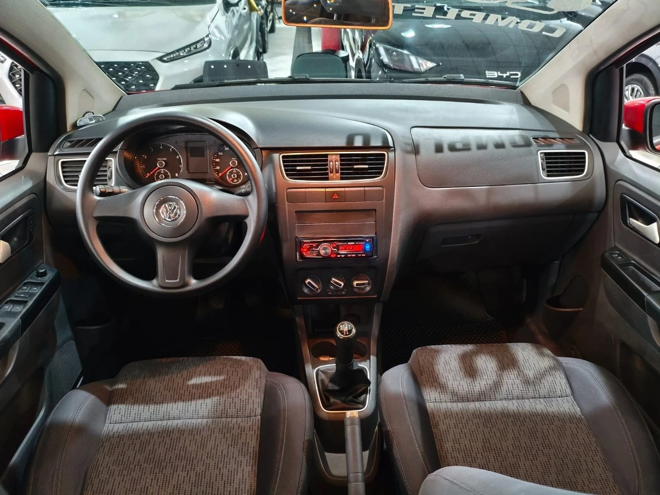 VOLKSWAGEN FOX