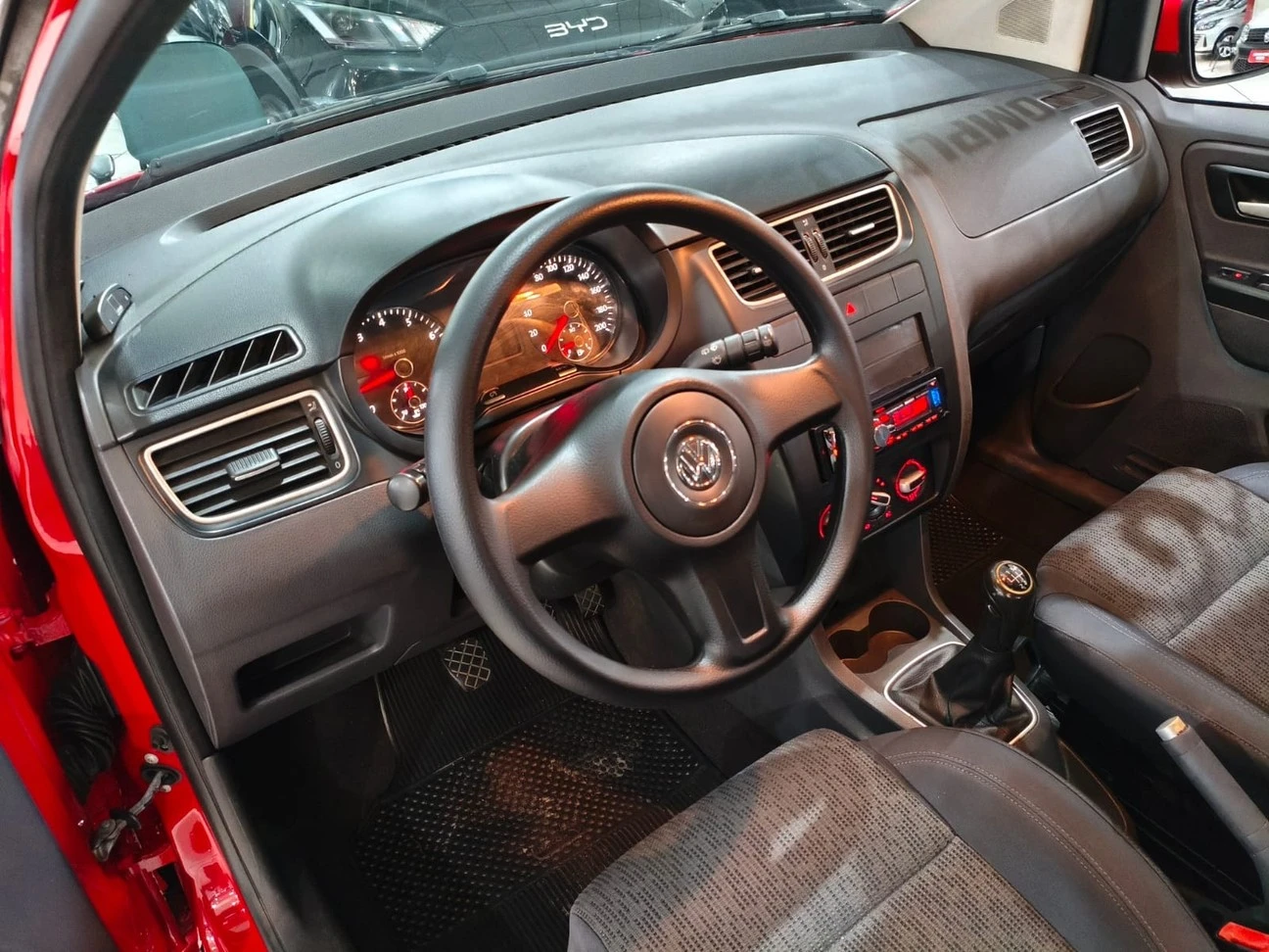VOLKSWAGEN FOX