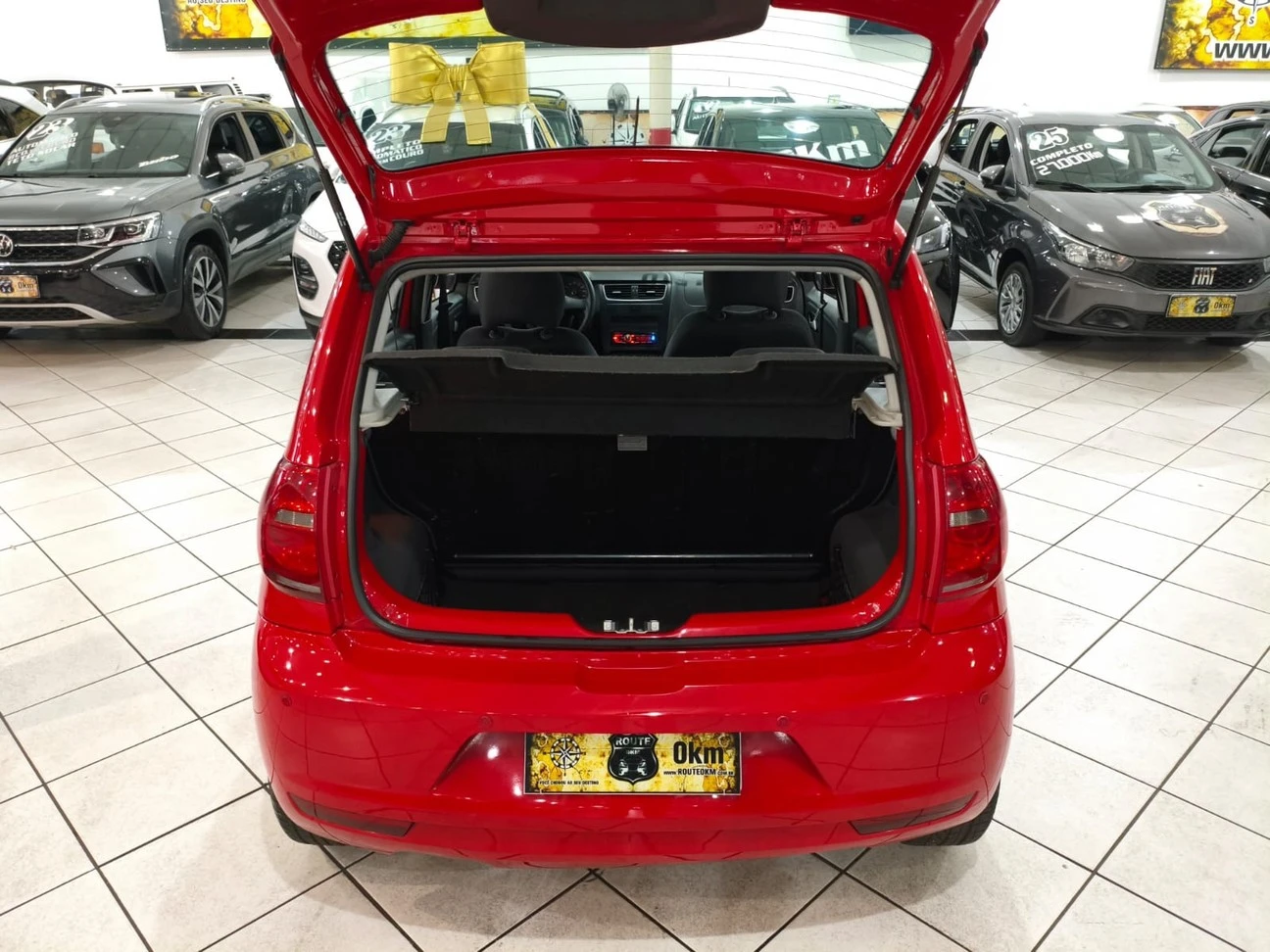 VOLKSWAGEN FOX