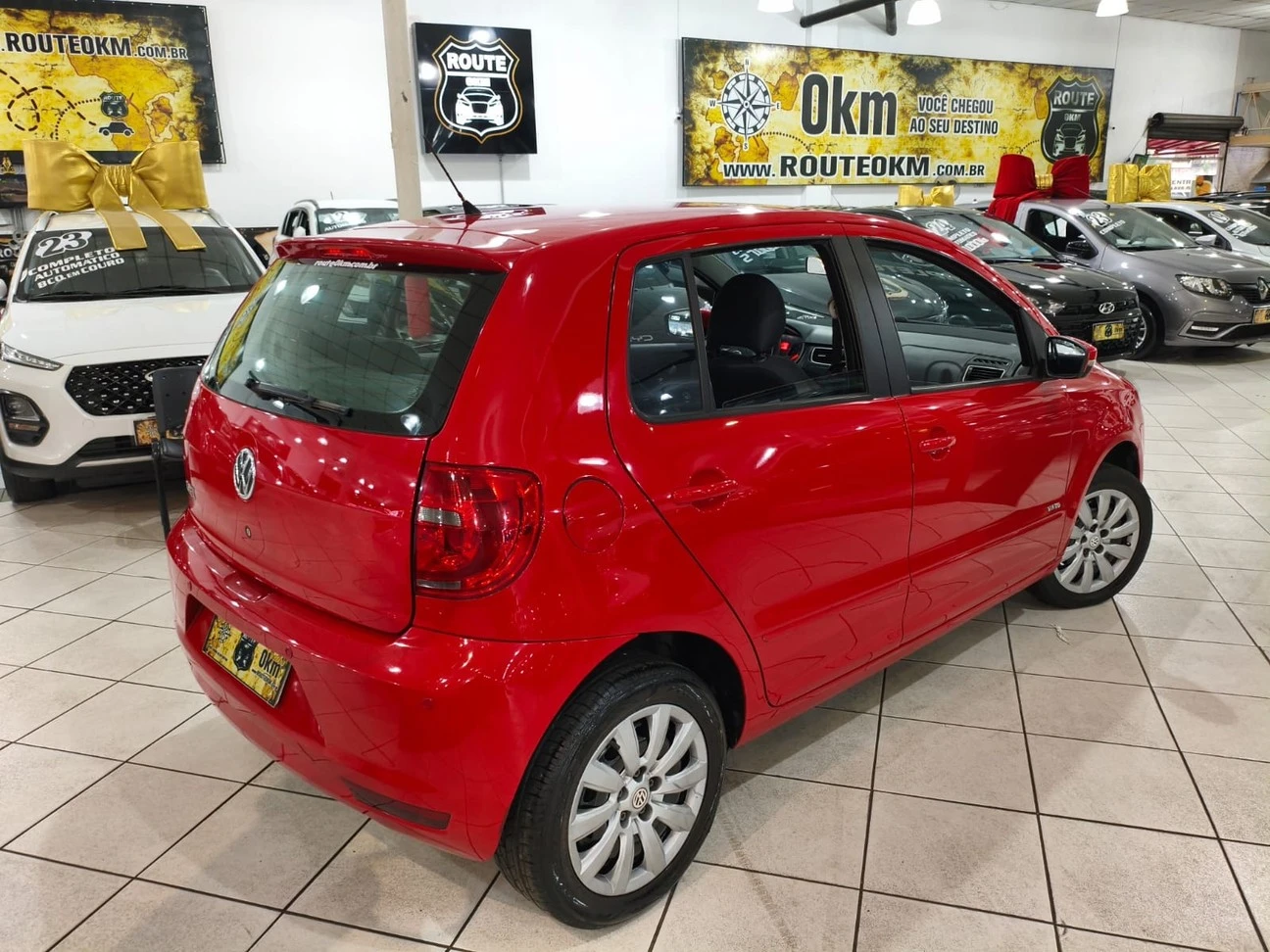 VOLKSWAGEN FOX