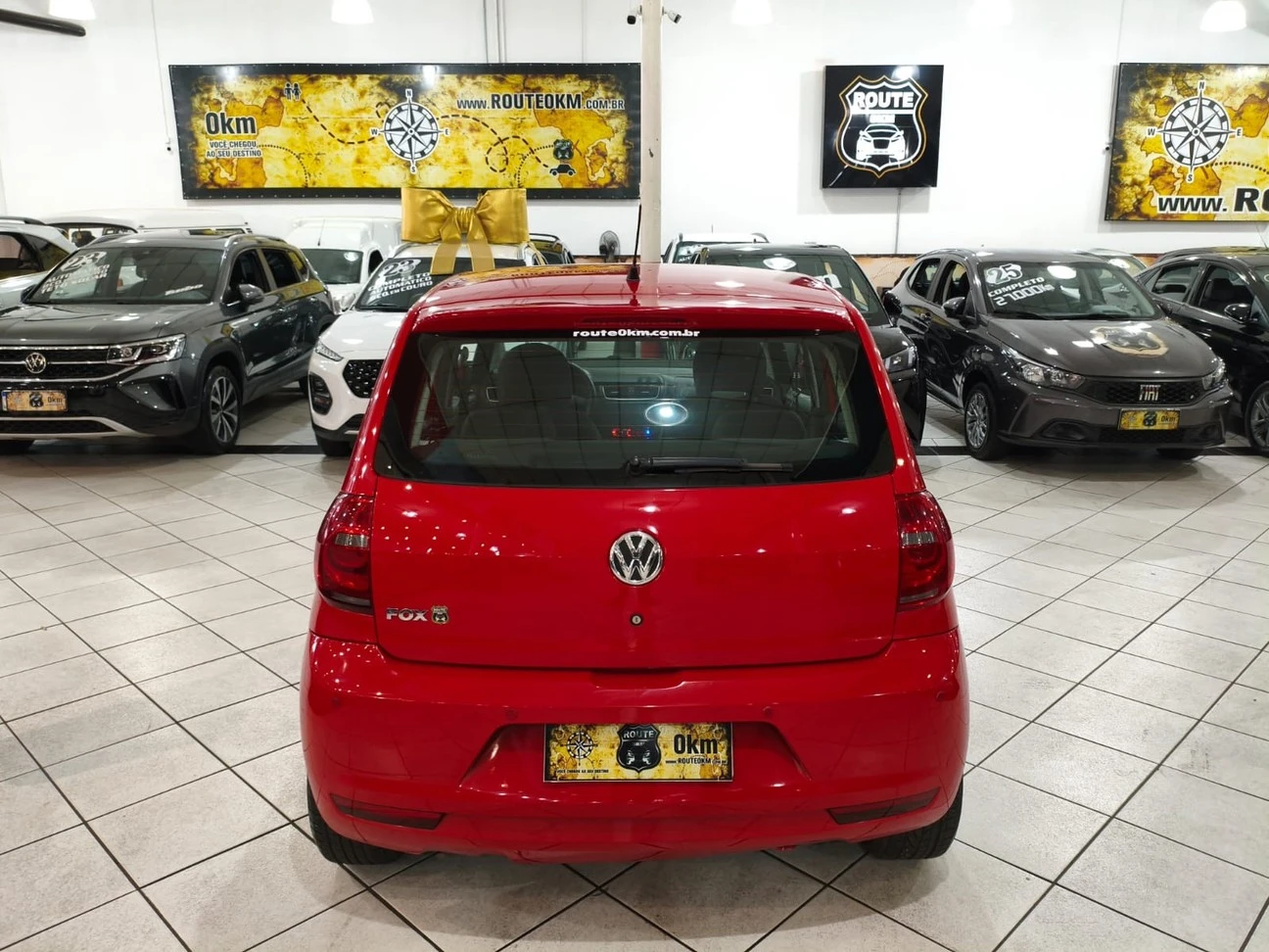VOLKSWAGEN FOX