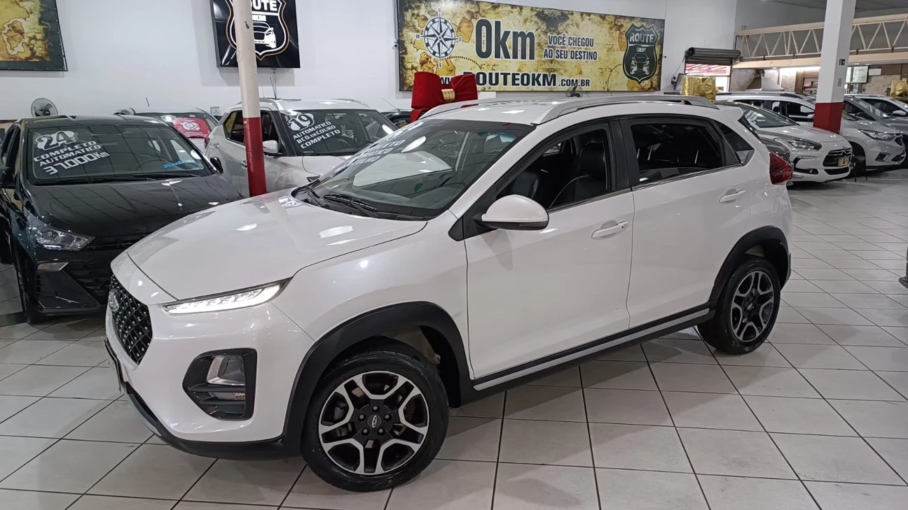 CHERY TIGGO 3X