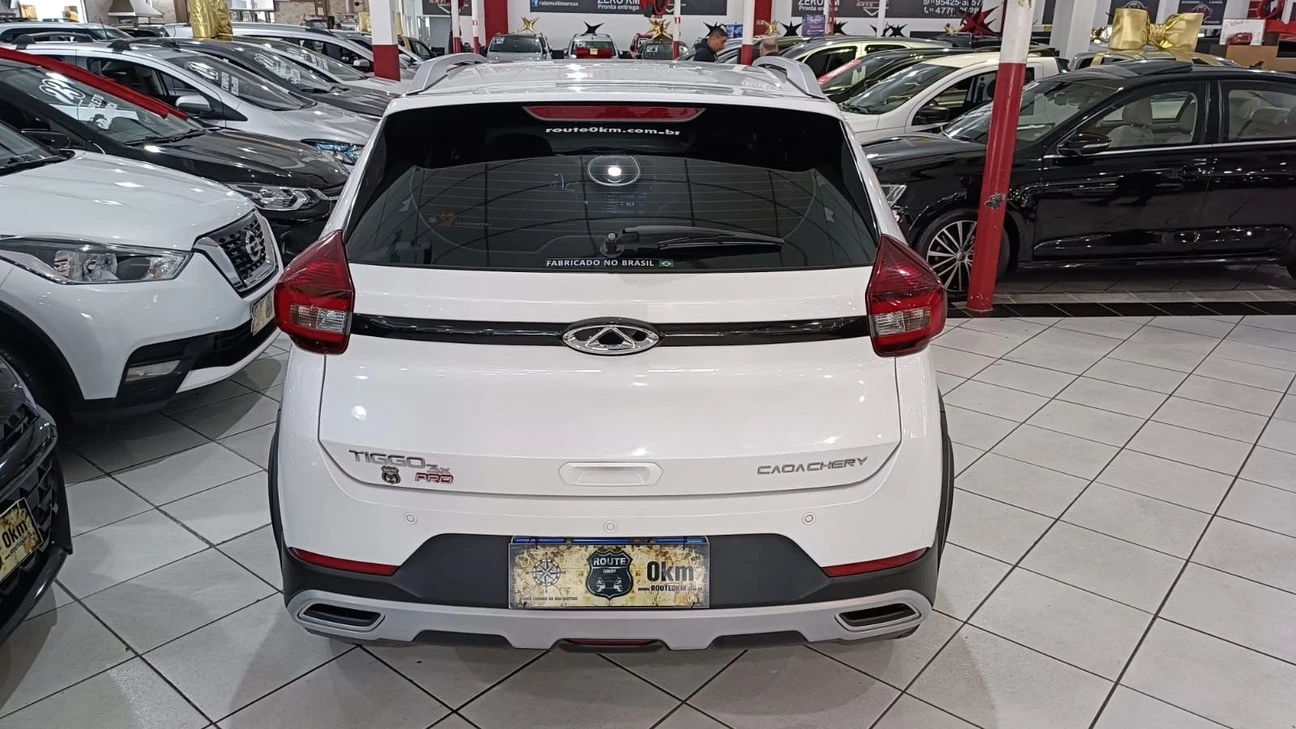 CHERY TIGGO 3X